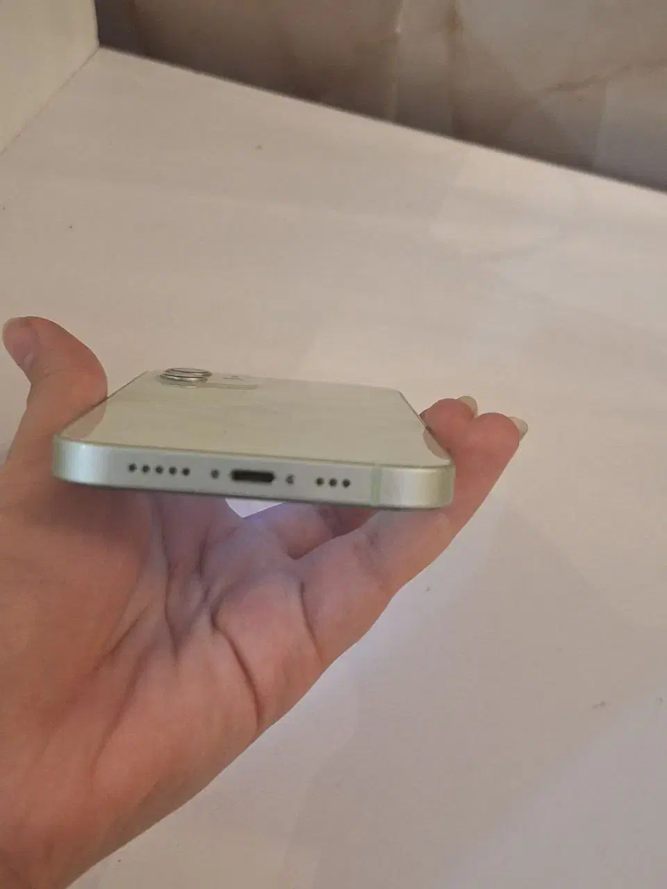اپل iPhone 12 با حافظهٔ ۱۲۸ گیگابایت|موبایل|قم, آذر (نکویی)|دیوار