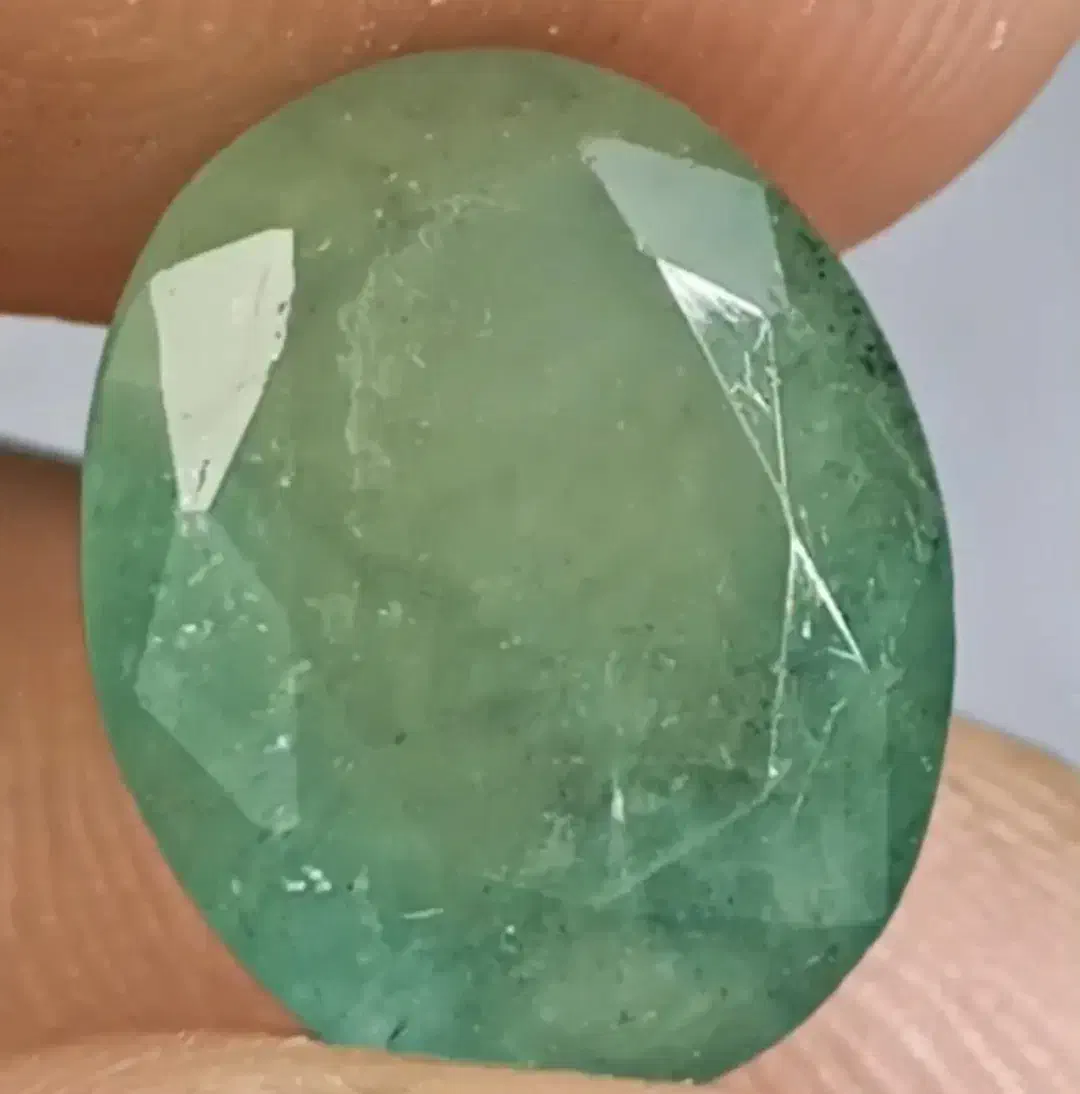 زمرد معدنی زامبیا|جواهرات|شیراز, شهرک ولیعصر|دیوار