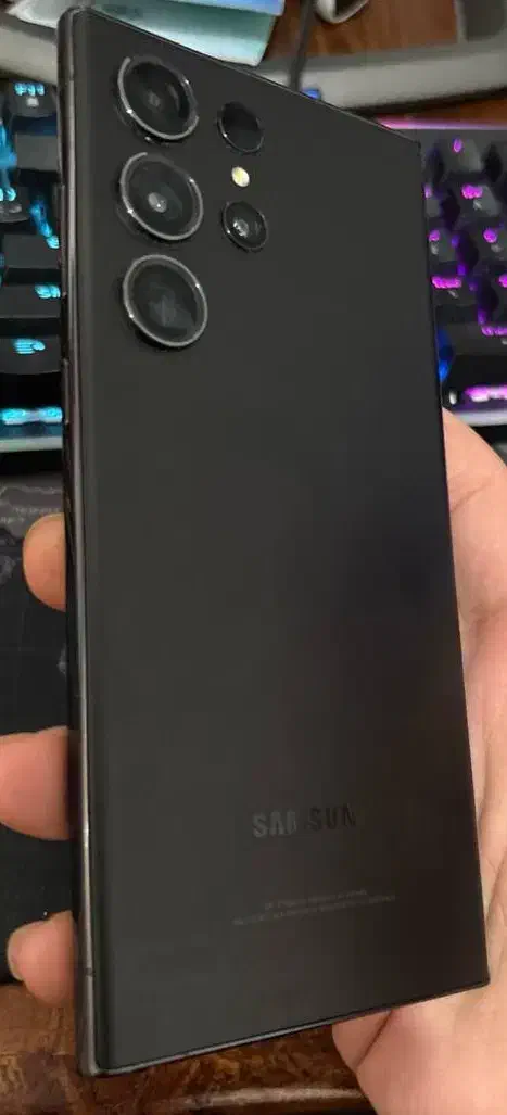 S23 ULTRA 512GB|موبایل|الوند, |دیوار