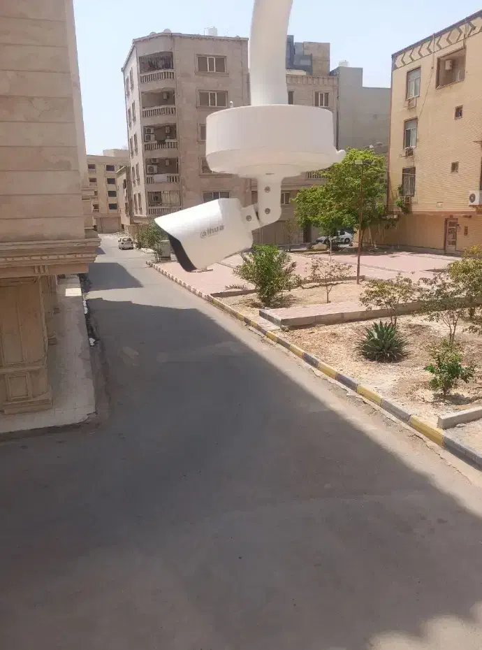 راه اندازی دوربین مداربسته دزدگیر اماکن شرایطی|دوربین مداربسته|سیرجان, |دیوار