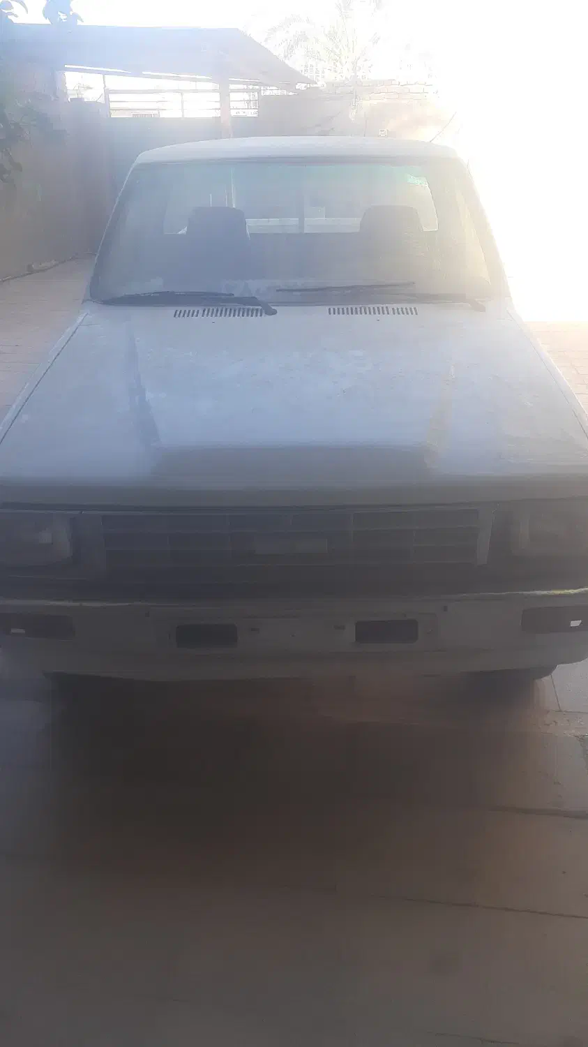 ماشین تویوتا۱۶۰۰ مدل ۸۴|خودرو سواری و وانت|سراوان, |دیوار