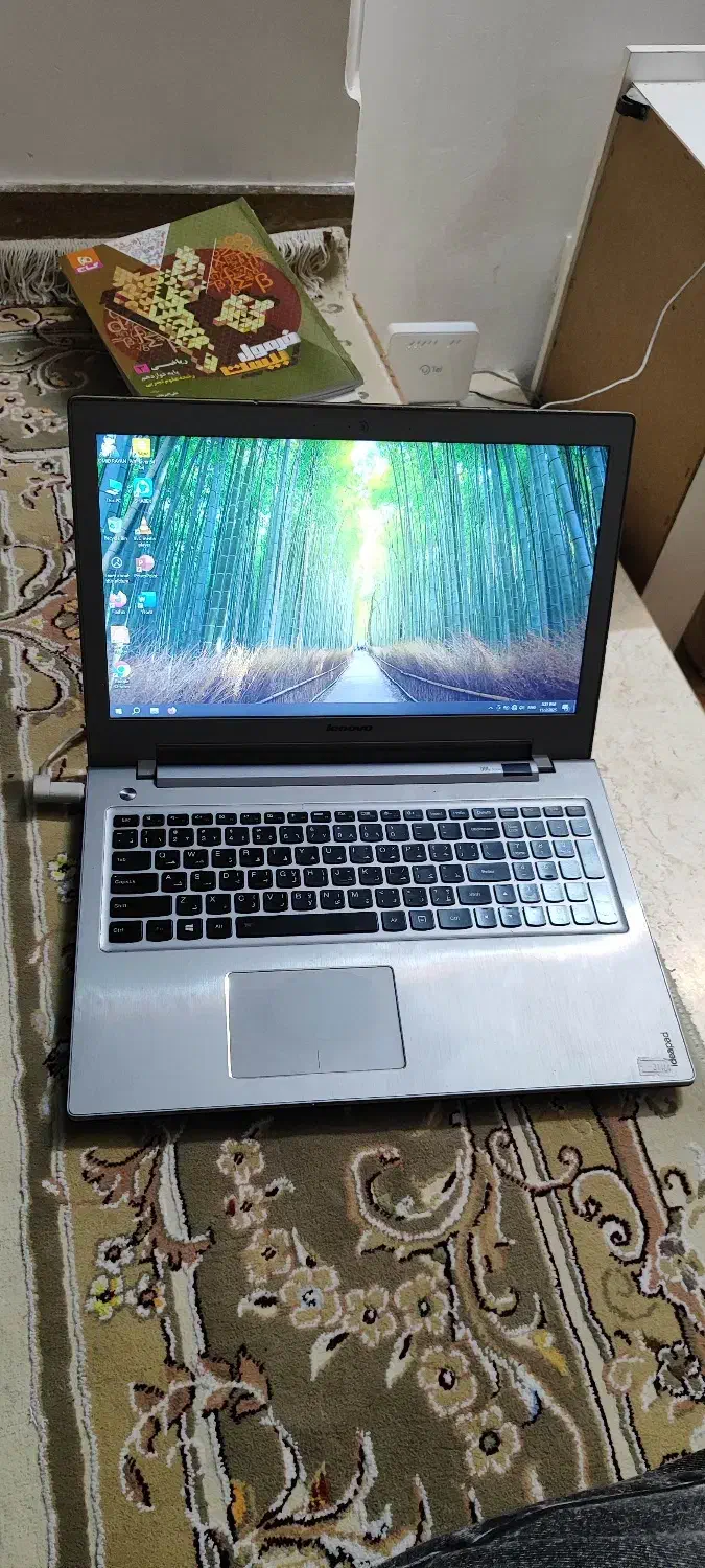 لب تاب لنوو z510|رایانه همراه|قم, زنبیل آباد|دیوار