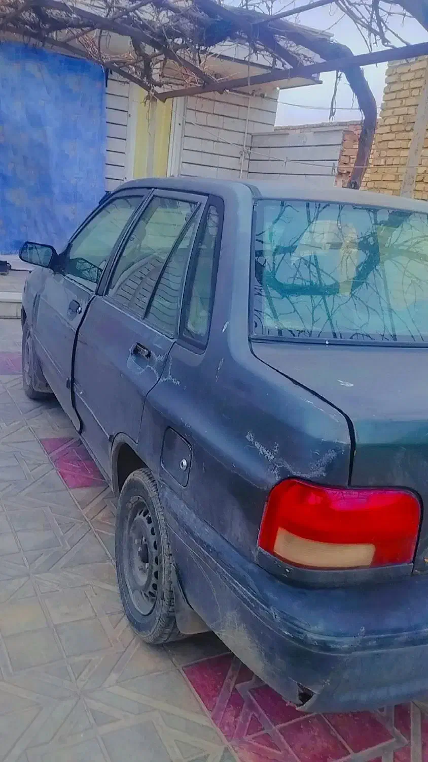 پراید ۱۳۱|خودرو سواری و وانت|اسفرورین, |دیوار