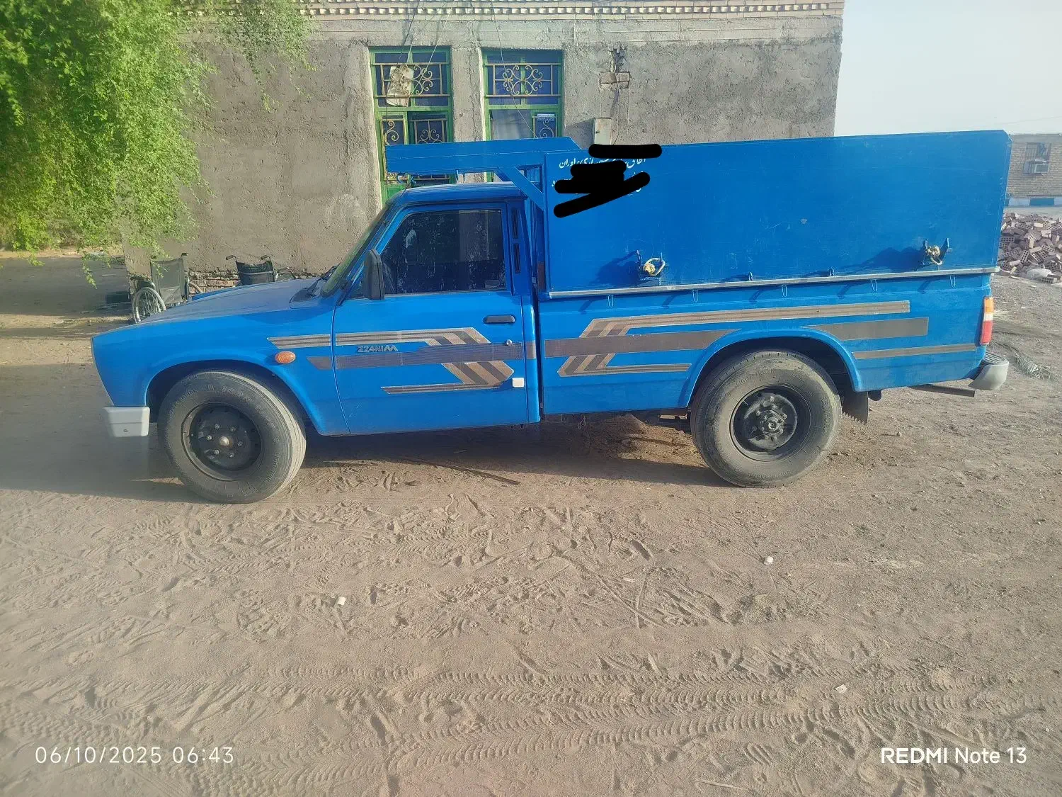 نیسان آپشنال مدل ۱۴۰۳ کم کار|خودرو سواری و وانت|کرمان, |دیوار