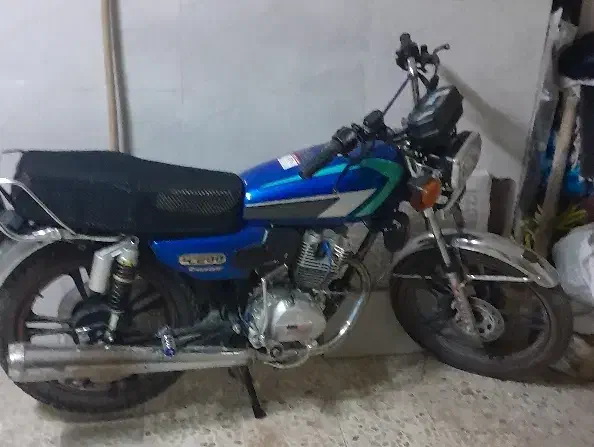 موتور 200 1401|موتورسیکلت|لردگان, |دیوار