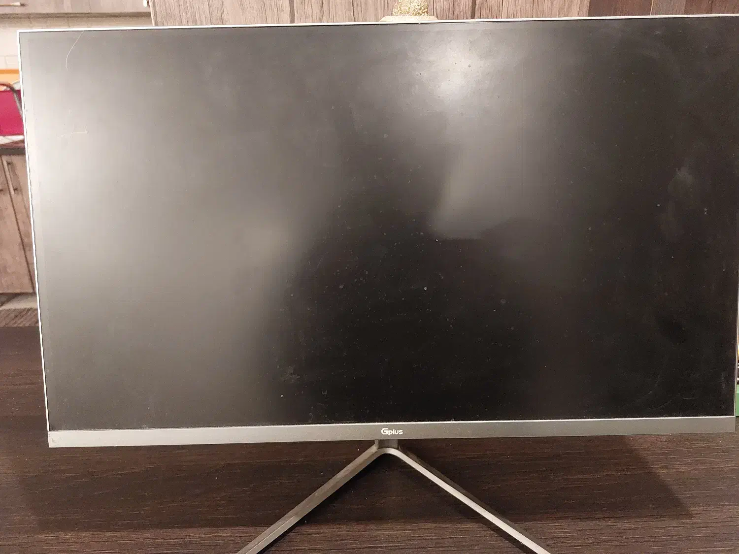 مانیتور ۲۲ اینچ جی پلاس پنل شکسته|تلویزیون و پروژکتور|تهران, بهار|دیوار