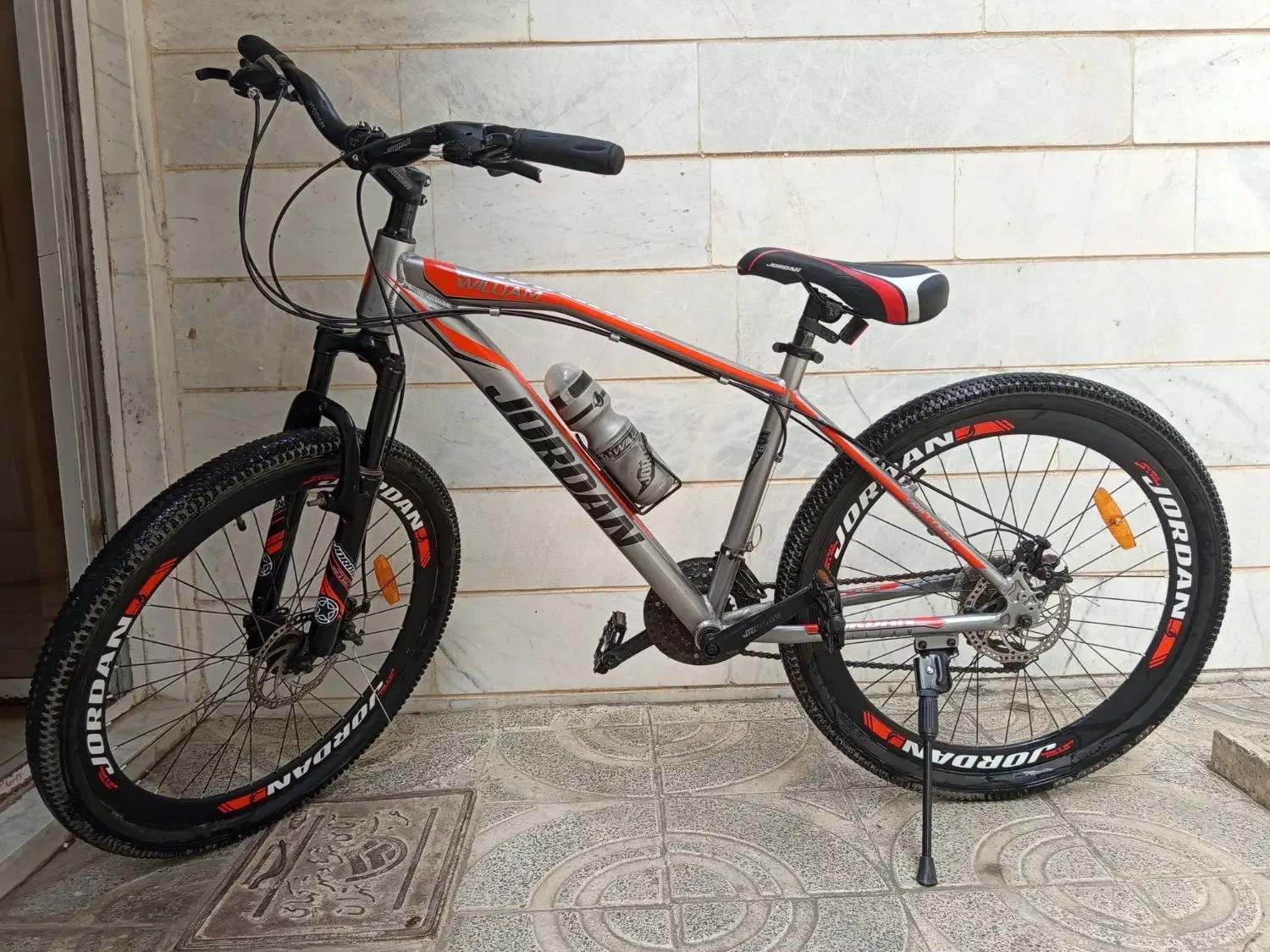 دوچرخه ۲۶ مارک جردن|دوچرخه، اسکیت، اسکوتر|باغستان, |دیوار