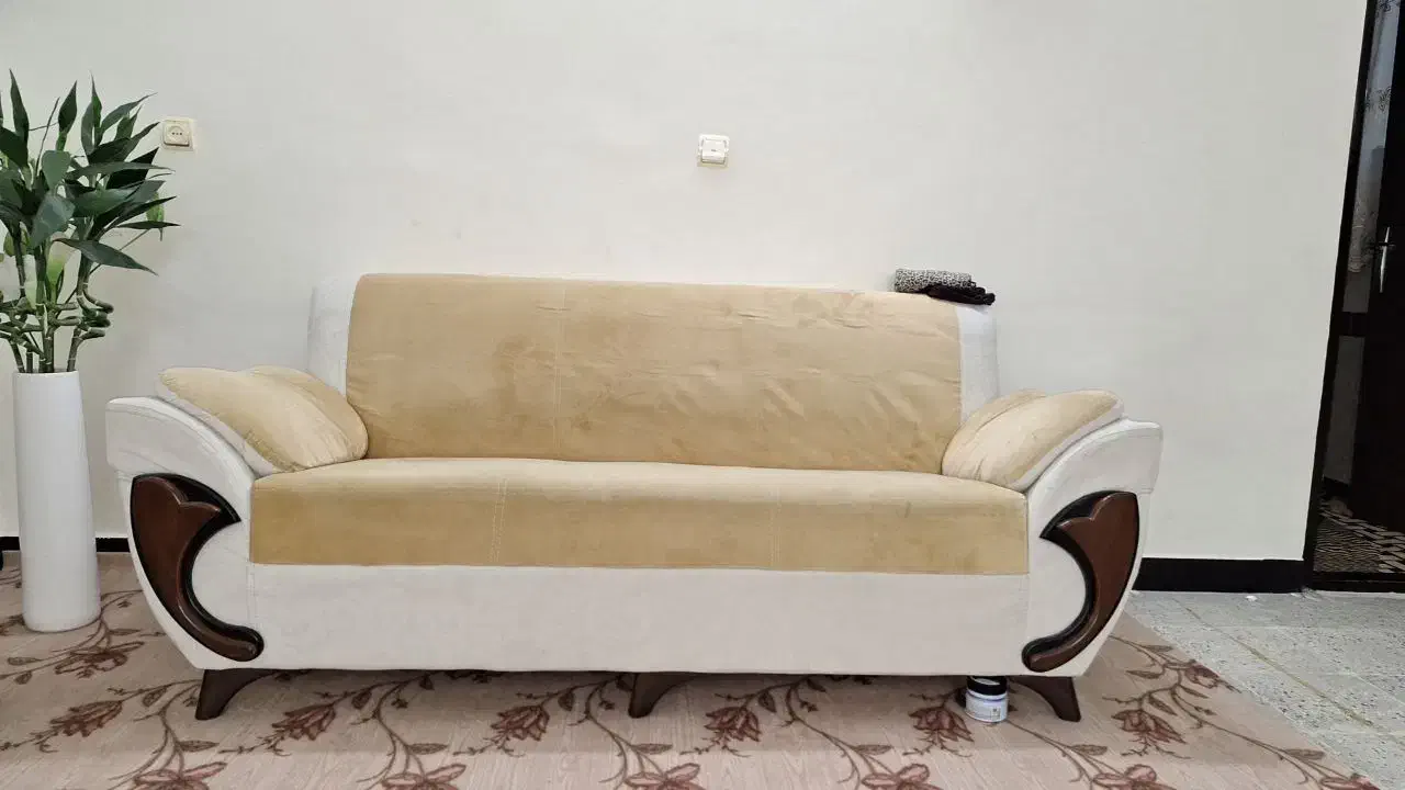 مبل|مبلمان خانگی و میز عسلی|نورآباد, |دیوار