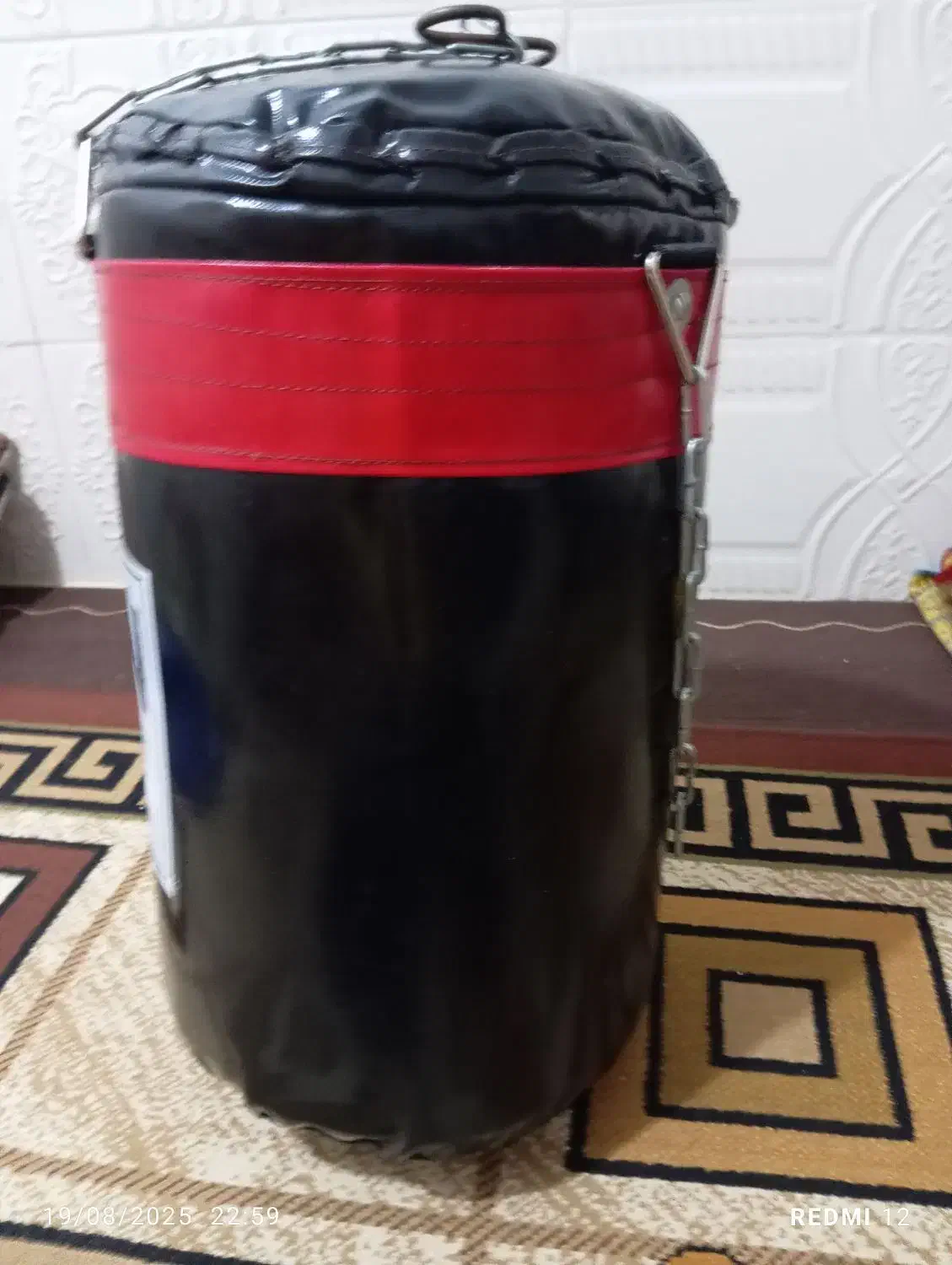 کیسه بکس|تجهیزات ورزشی|قشم, |دیوار