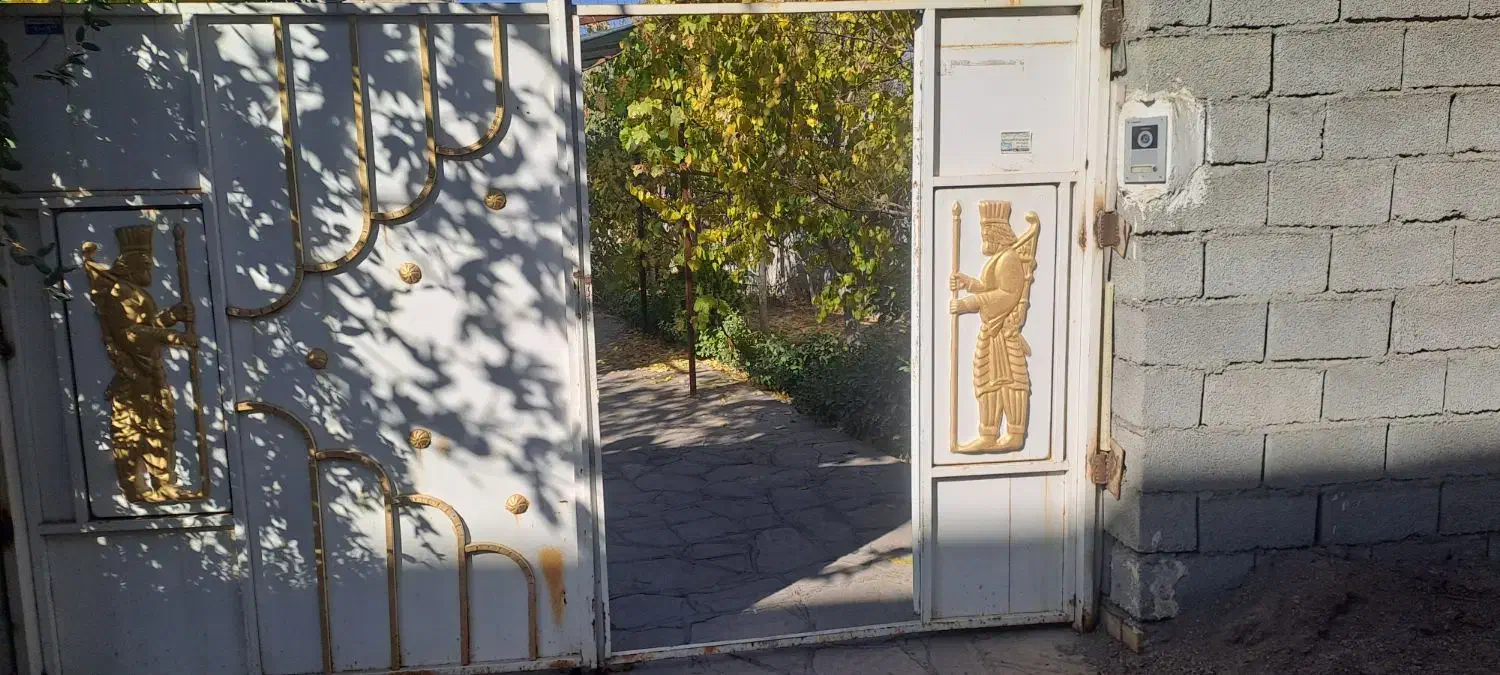 درب باغی|مصالح و تجهیزات ساختمان|شاندیز, |دیوار