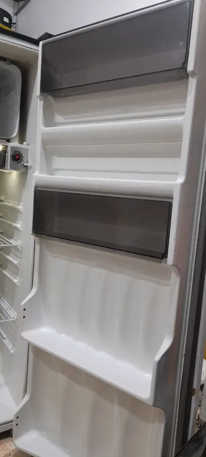 یخچال آزمایش همه چی فابریک|یخچال و فریزر|خرمدره, |دیوار