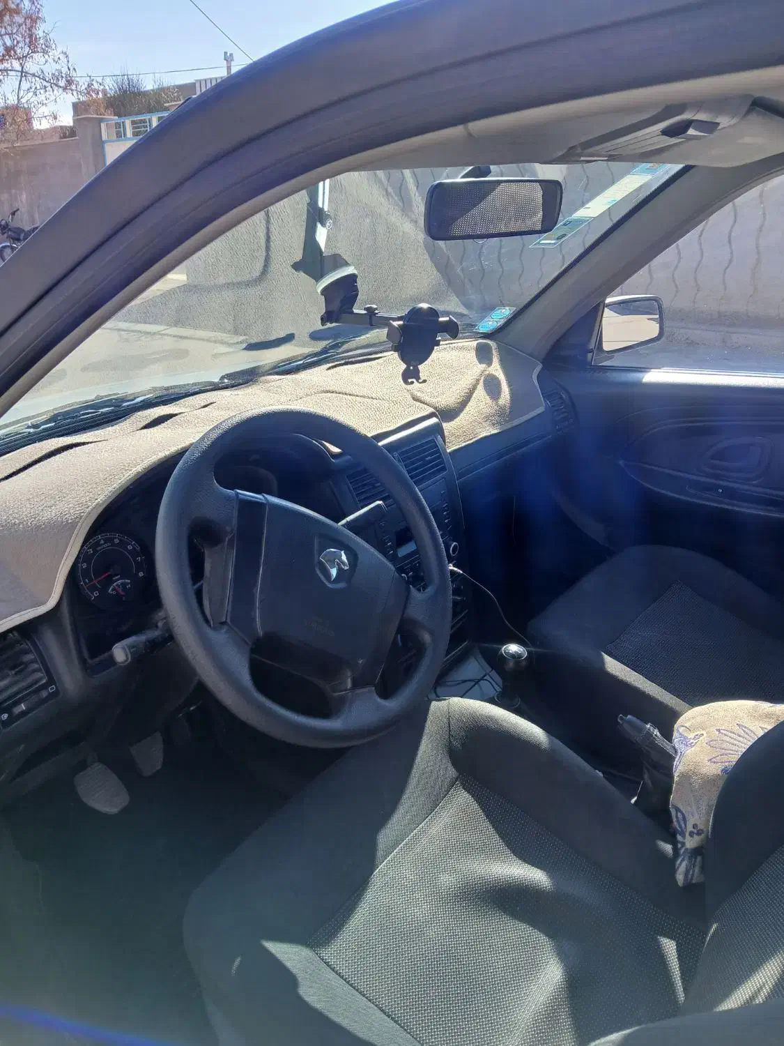 وانت اریسان2|خودرو سواری و وانت|دامغان, |دیوار