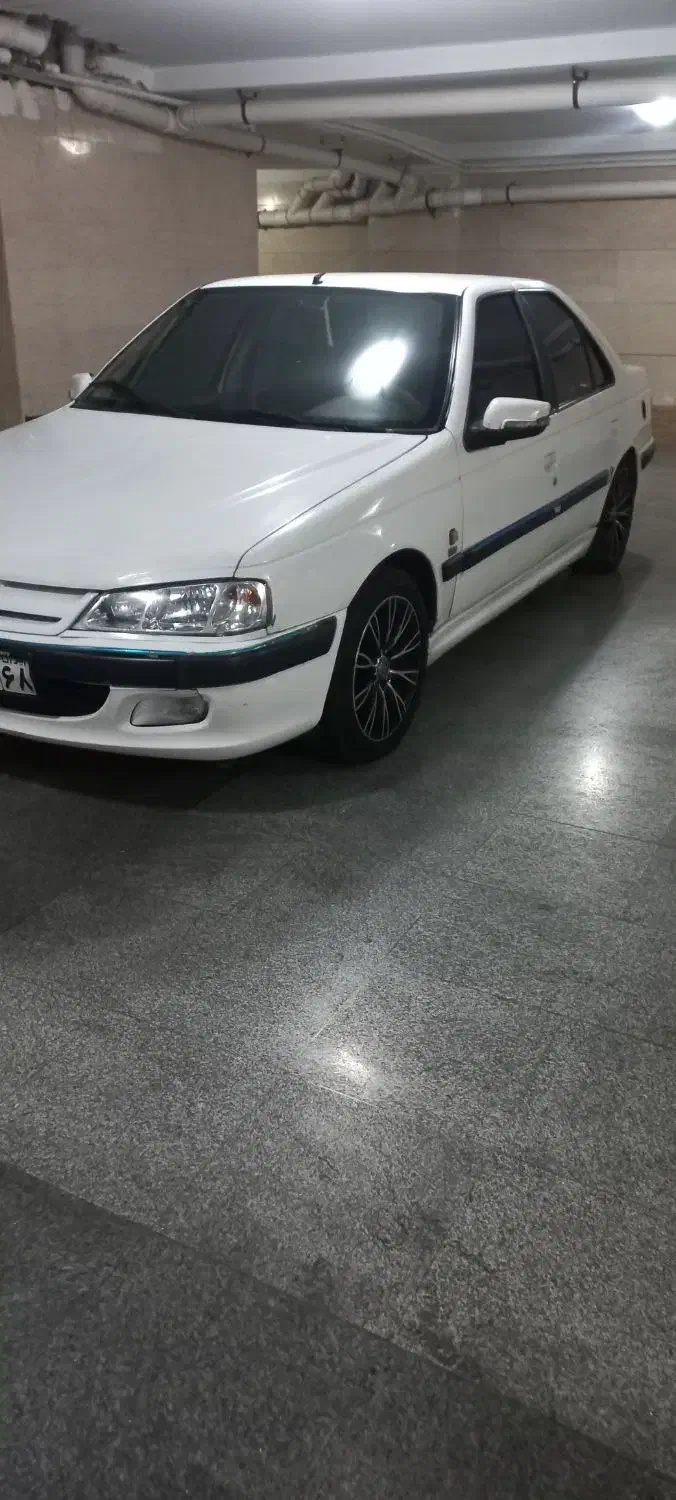 پژو پارس دوگانه سوز مدل۱۳۹۴ نقد اقساط|خودرو سواری و وانت|کرج, گوهردشت|دیوار