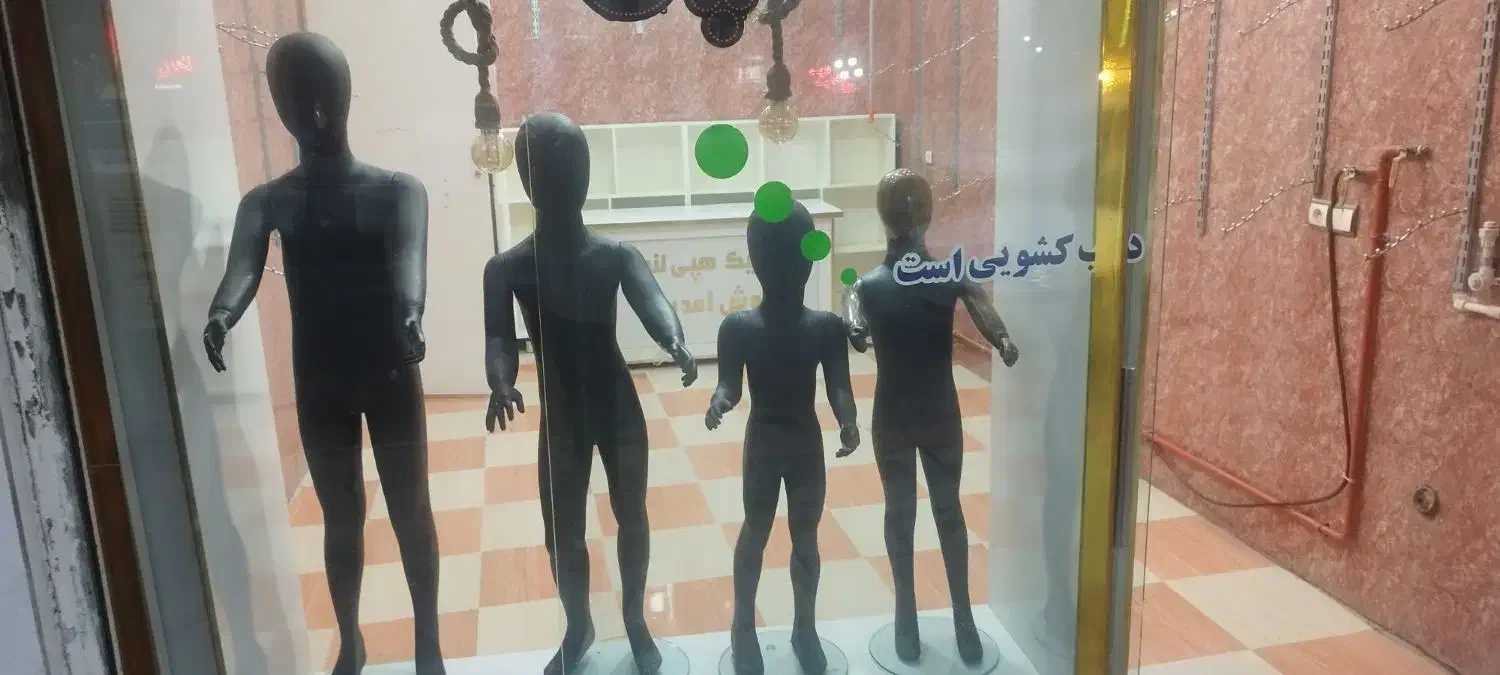 مانکن لباس فروشی|فروشگاه و مغازه|نظرآباد, رسالت|دیوار