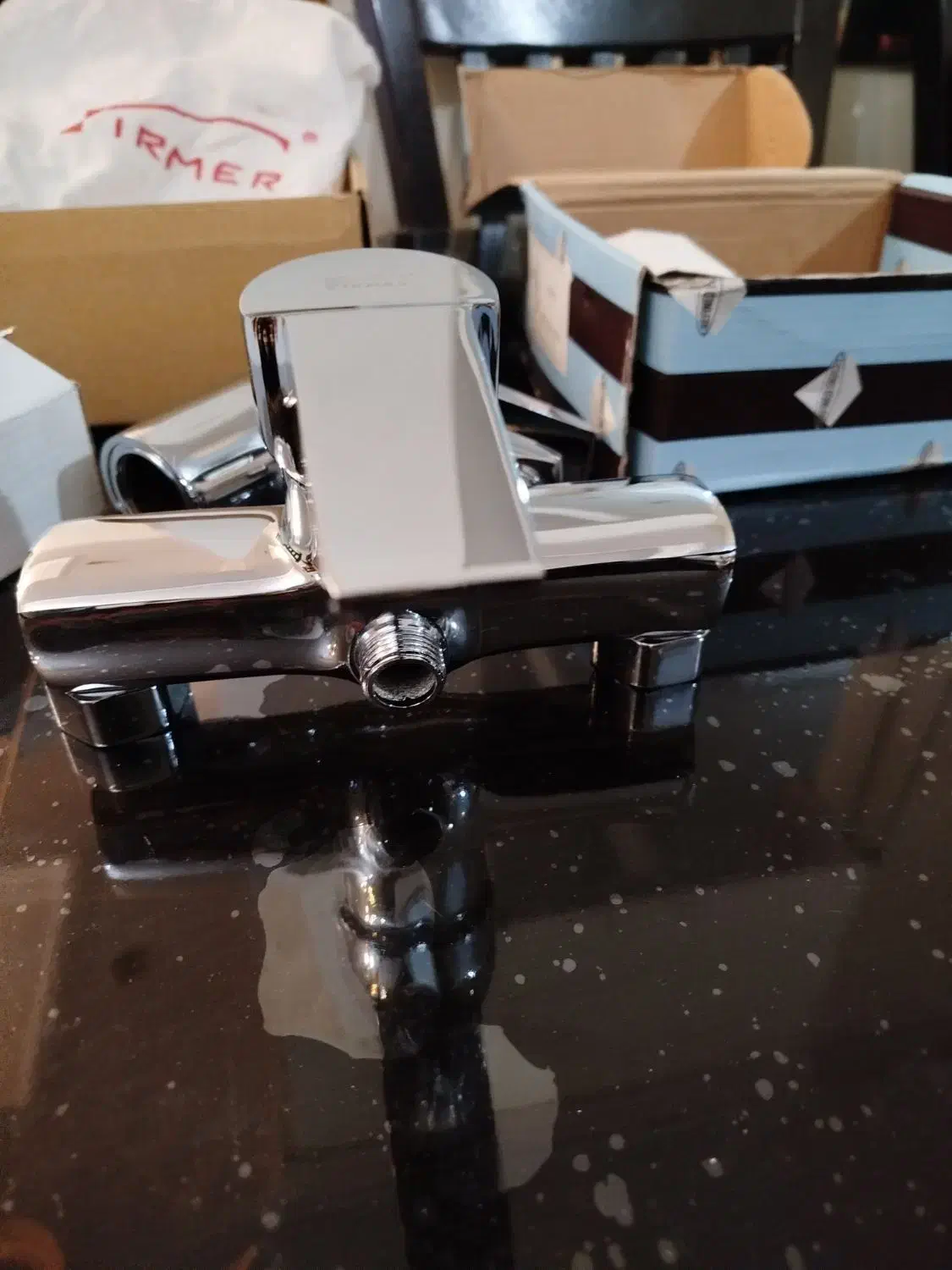 شیر روشویی و شیر توالت|لوازم سرویس بهداشتی|تهران, مختاری|دیوار