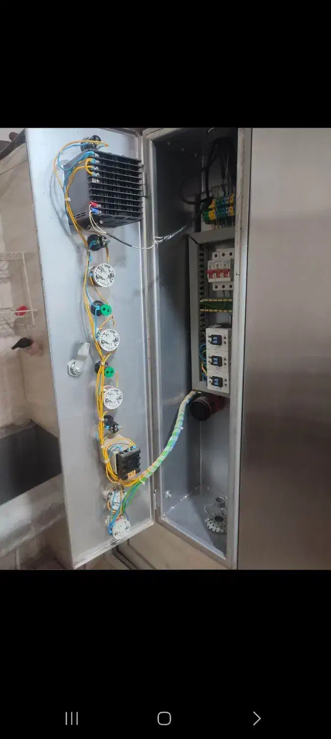 واگذاری فطیر پزی و فروش فر ۱۲ دیس و وسایل قنادی|ماشینآلات صنعتی|میانه, |دیوار