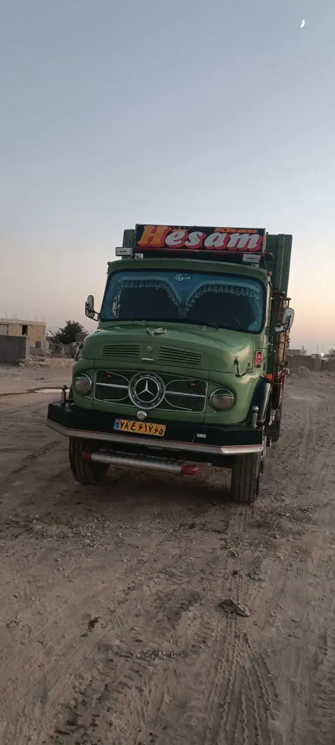 تک مدل 51|خودرو سنگین|شهر بابک, |دیوار