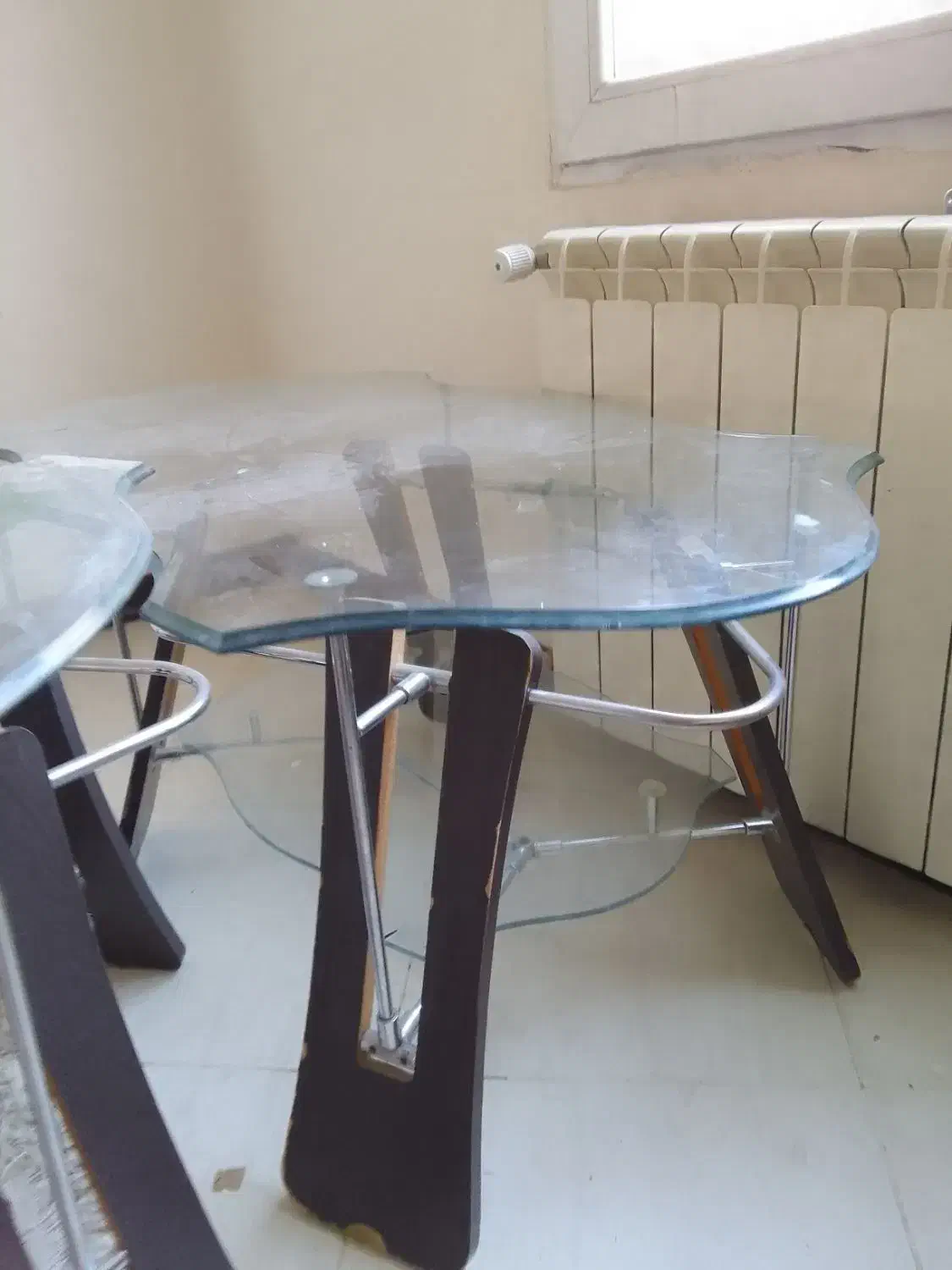 آینه و میز عسلی و پذیرایی|آینه|پرند, فاز ۵|دیوار