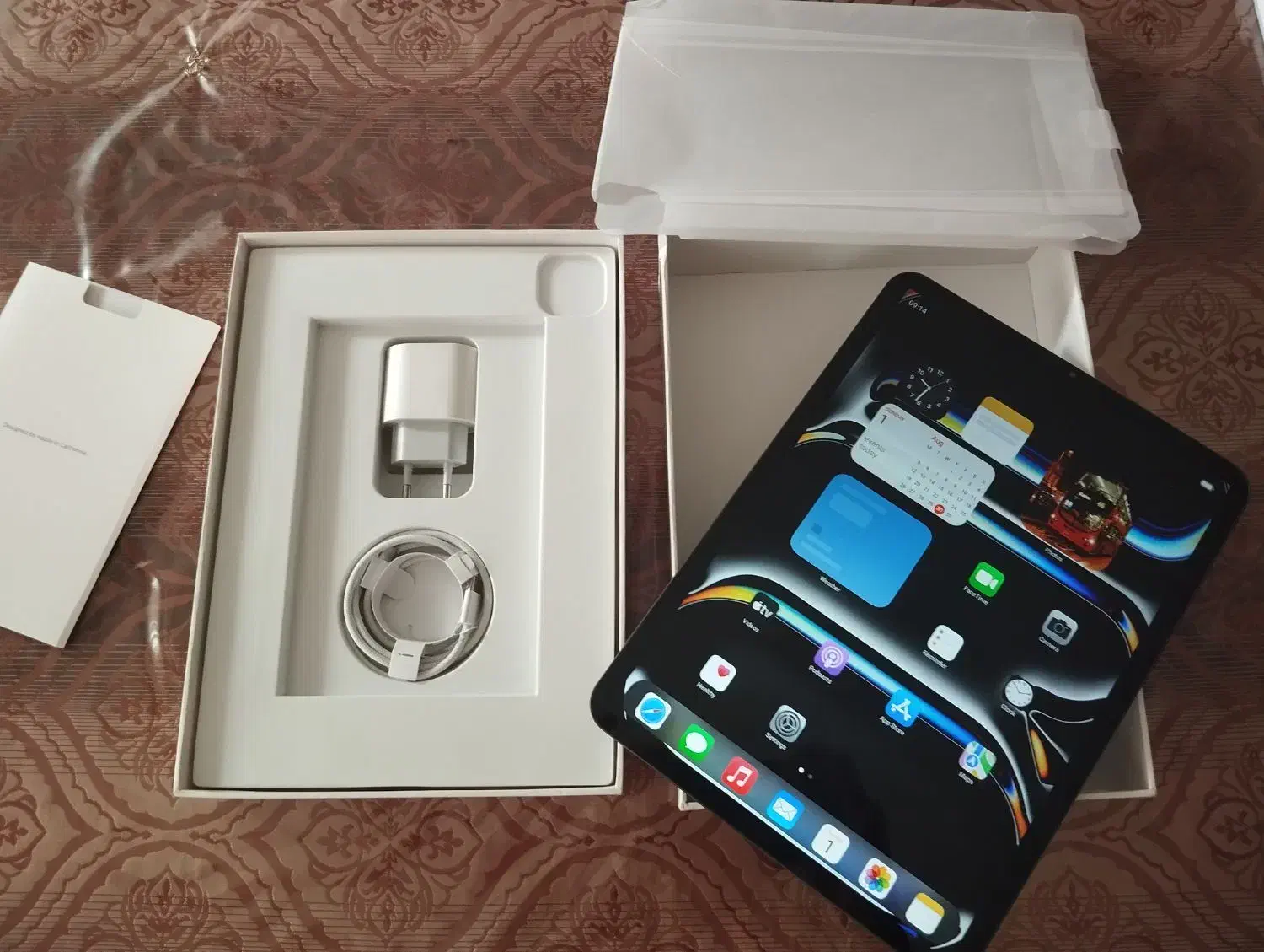 آیپد پرو طرح اپل|تبلت|آمل, |دیوار