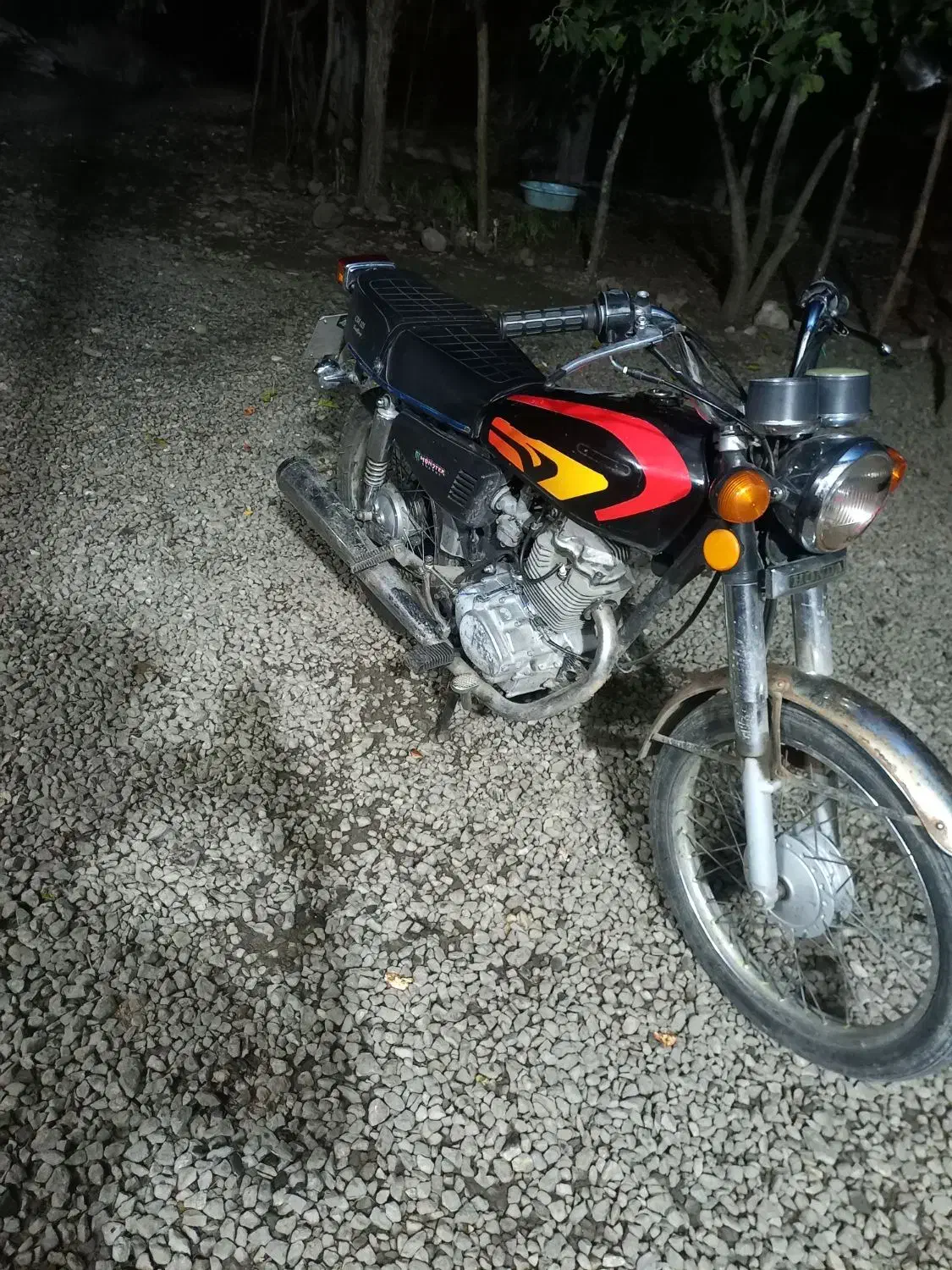 موتور۱۵۰دست ساز به فروش میرسد|موتورسیکلت|تالش, جوکندان|دیوار