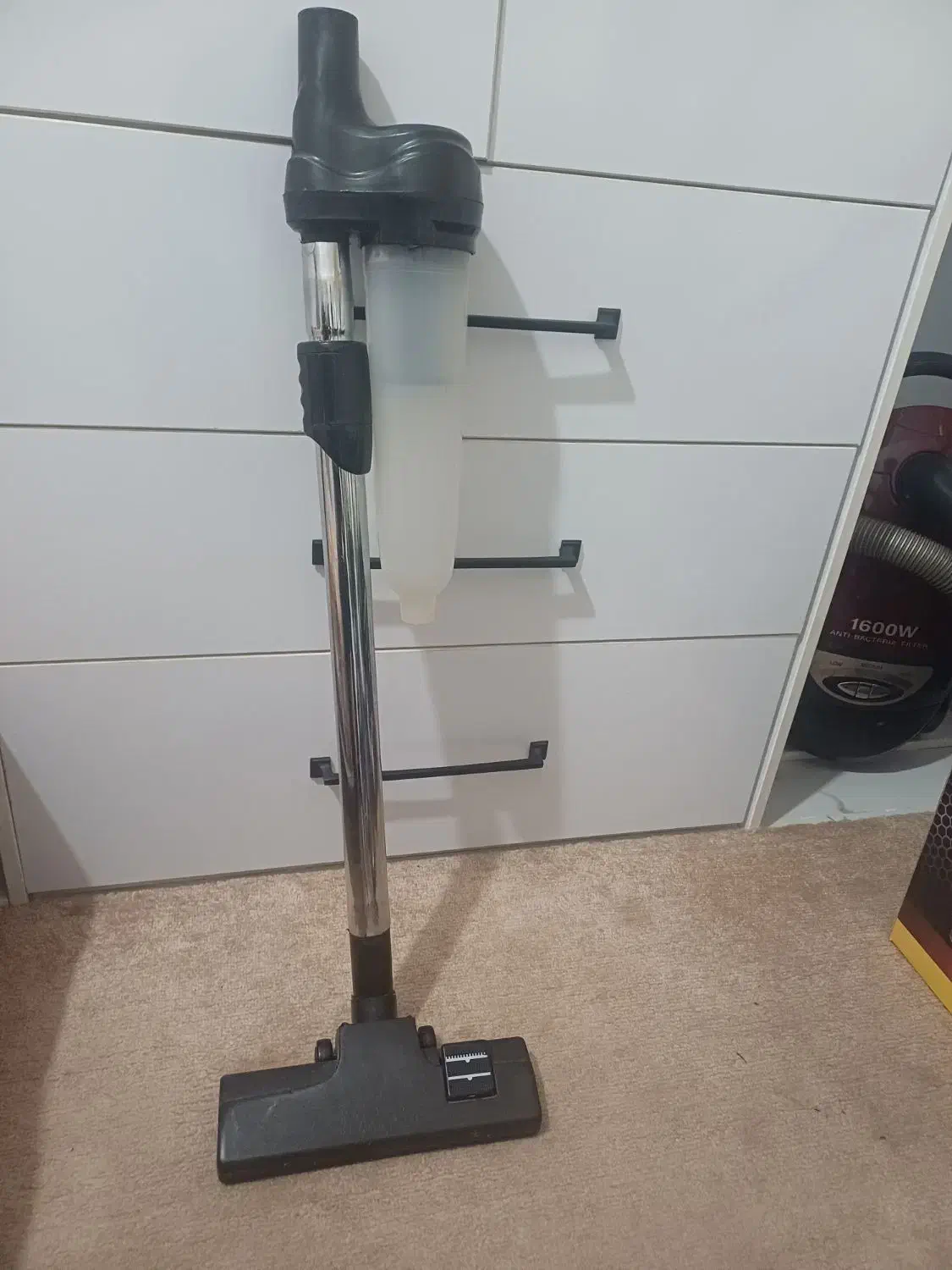 جارو برقی  مدل پانا سونیک|جاروبرقی، جارو شارژی، بخارشو|شهرکرد, |دیوار