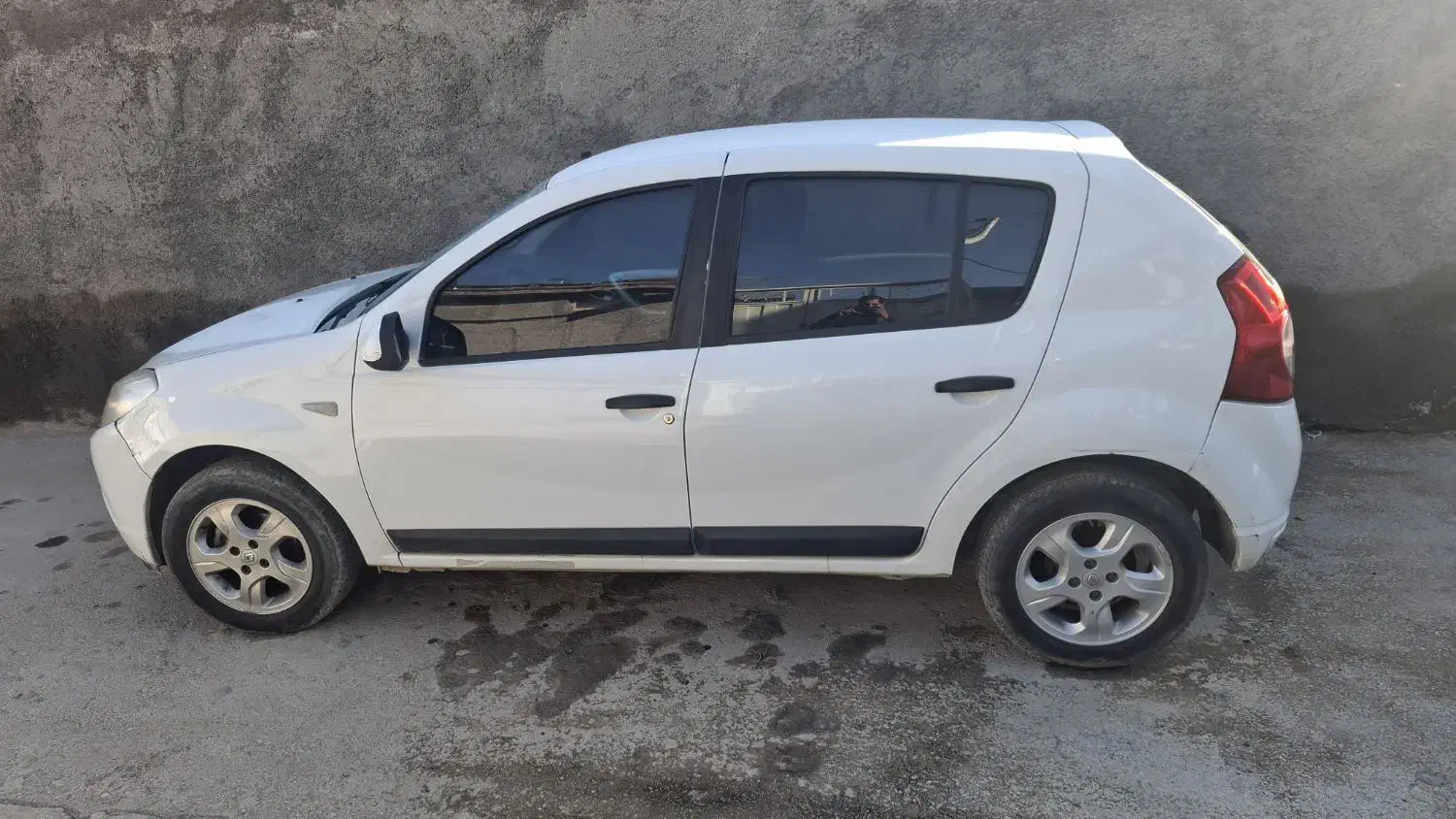 ساندرو96|خودرو سواری و وانت|نجف‌آباد, گلدشت|دیوار