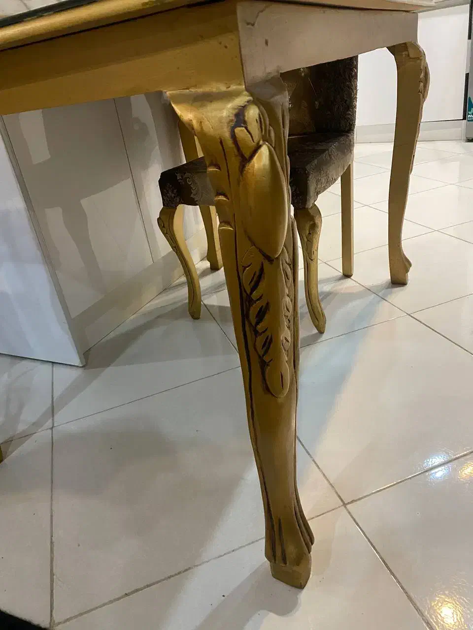 میز ناهار خوری|میز و صندلی غذاخوری|گرگان, |دیوار