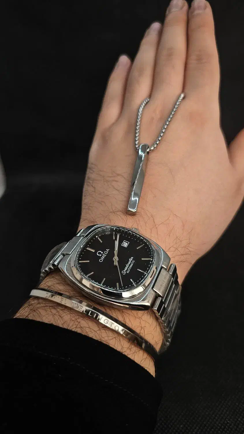 پک ساعت امگا + دستبند و زنجیر و پلاک|ساعت|پاکدشت, پاکدشت (مامازند)|دیوار