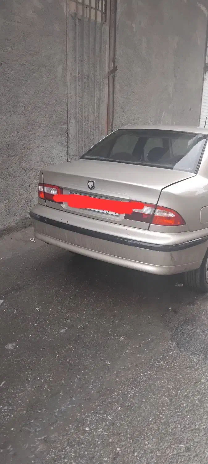 سمند مدل 84|خودرو سواری و وانت|مریوان, |دیوار