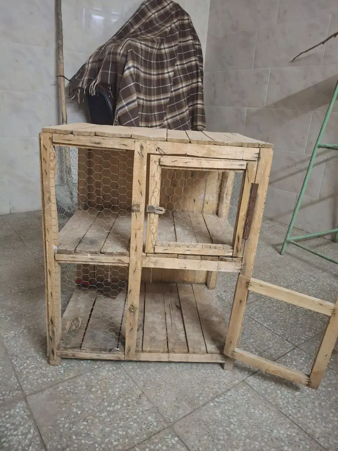 جفت کن کببوتر|لوازم جانبی حیوانات|قم, بکایی|دیوار