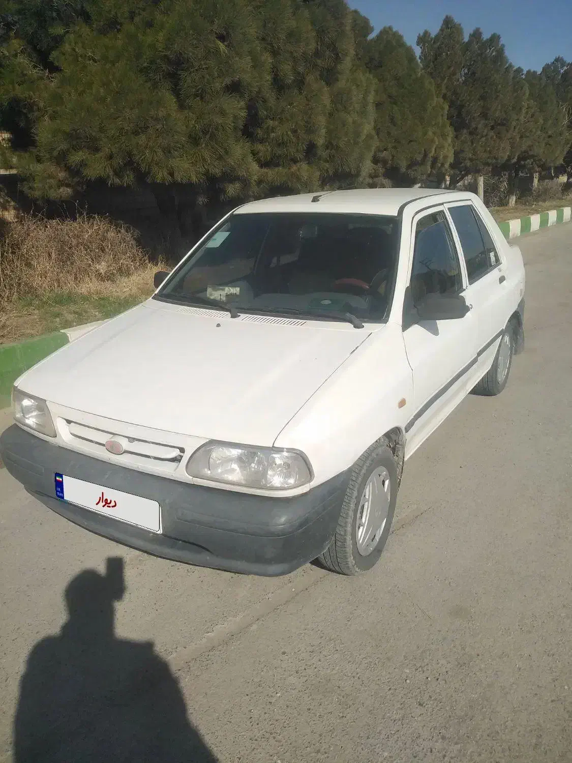 پراید 131 مدل 95|خودرو سواری و وانت|چناران, |دیوار