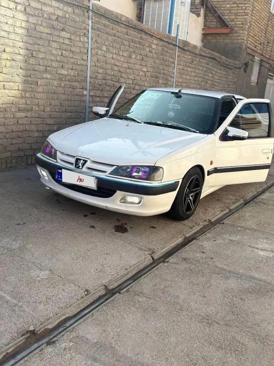 پارس xu7 مدل ۹۴|خودرو سواری و وانت|تربتحیدریه, منصوریه|دیوار