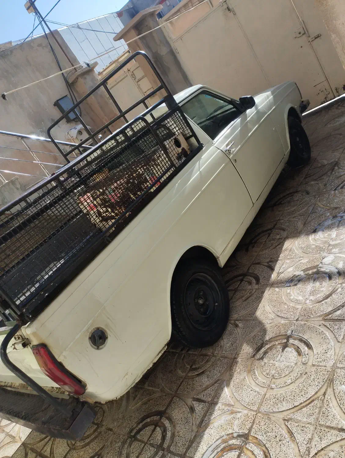 وانت پیکان|خودرو سواری و وانت|ایلام, |دیوار