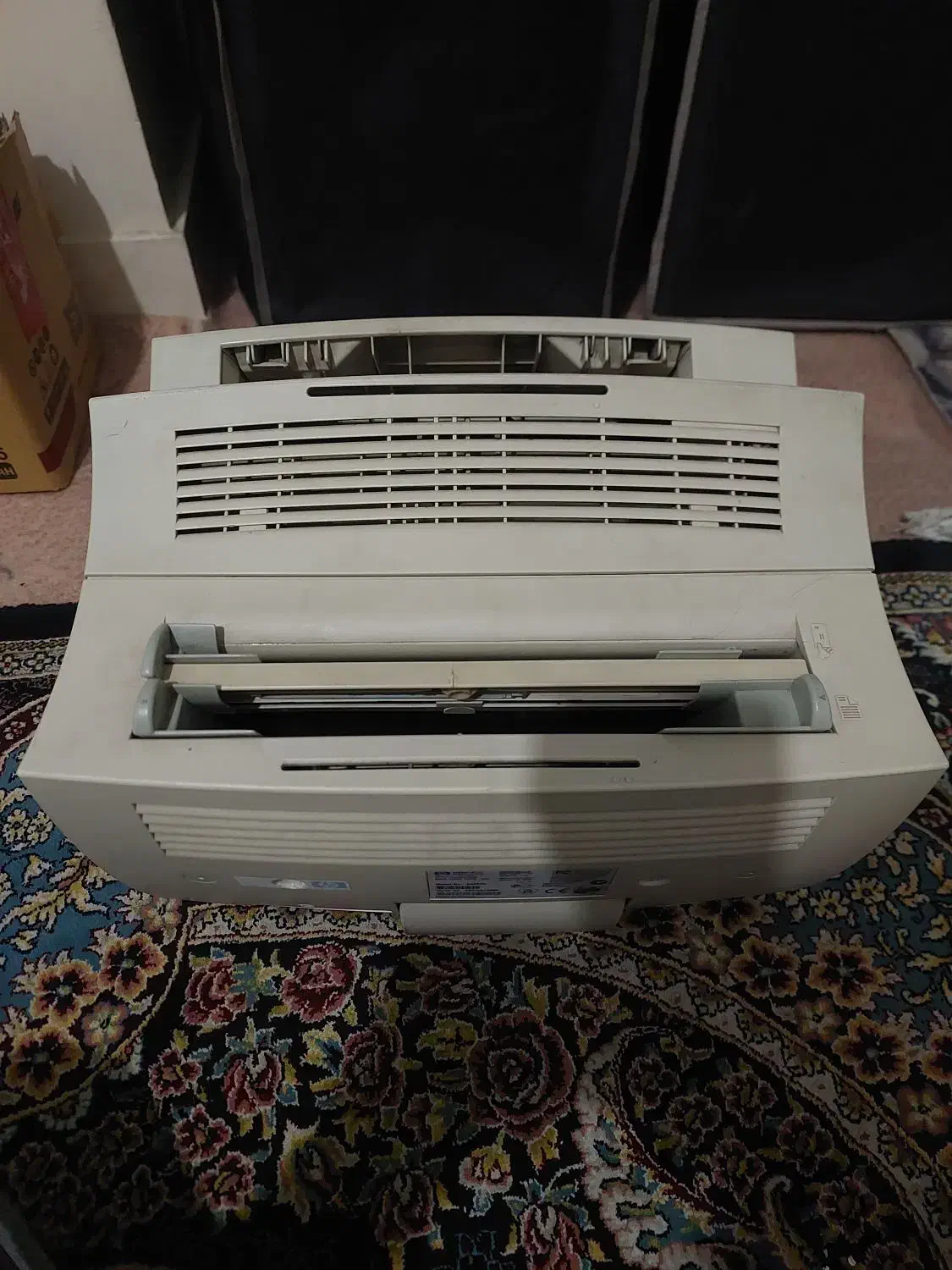 پرینتر HPمدلc4224Aلیزری|پرینتر، اسکنر، کپی، فکس|تهران, بهمن یار|دیوار