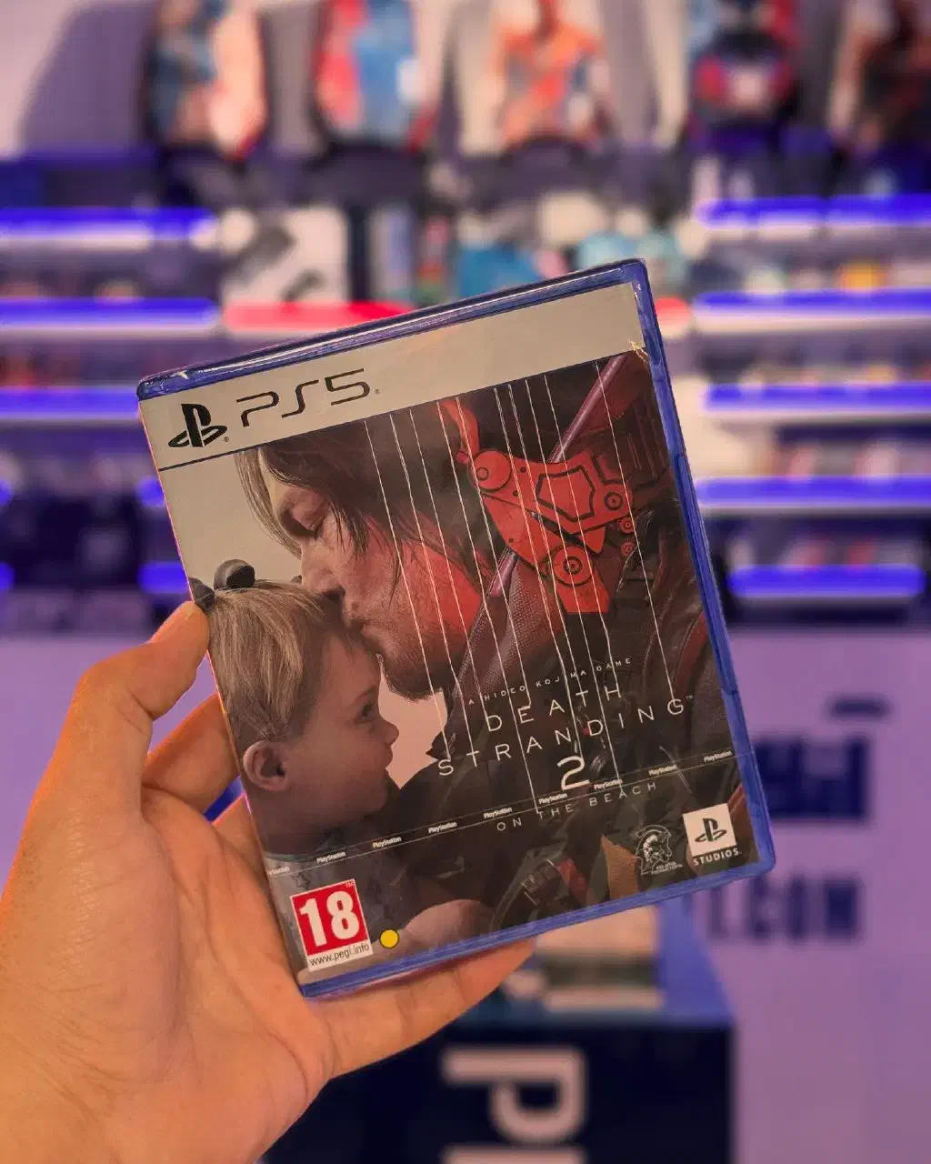 پلی استیشن 4 Slim فروشگاه اقساطی توانایی با 5 بازی|کنسول، بازی ویدئویی و آنلاین|تهران, شهرک غرب|دیوار