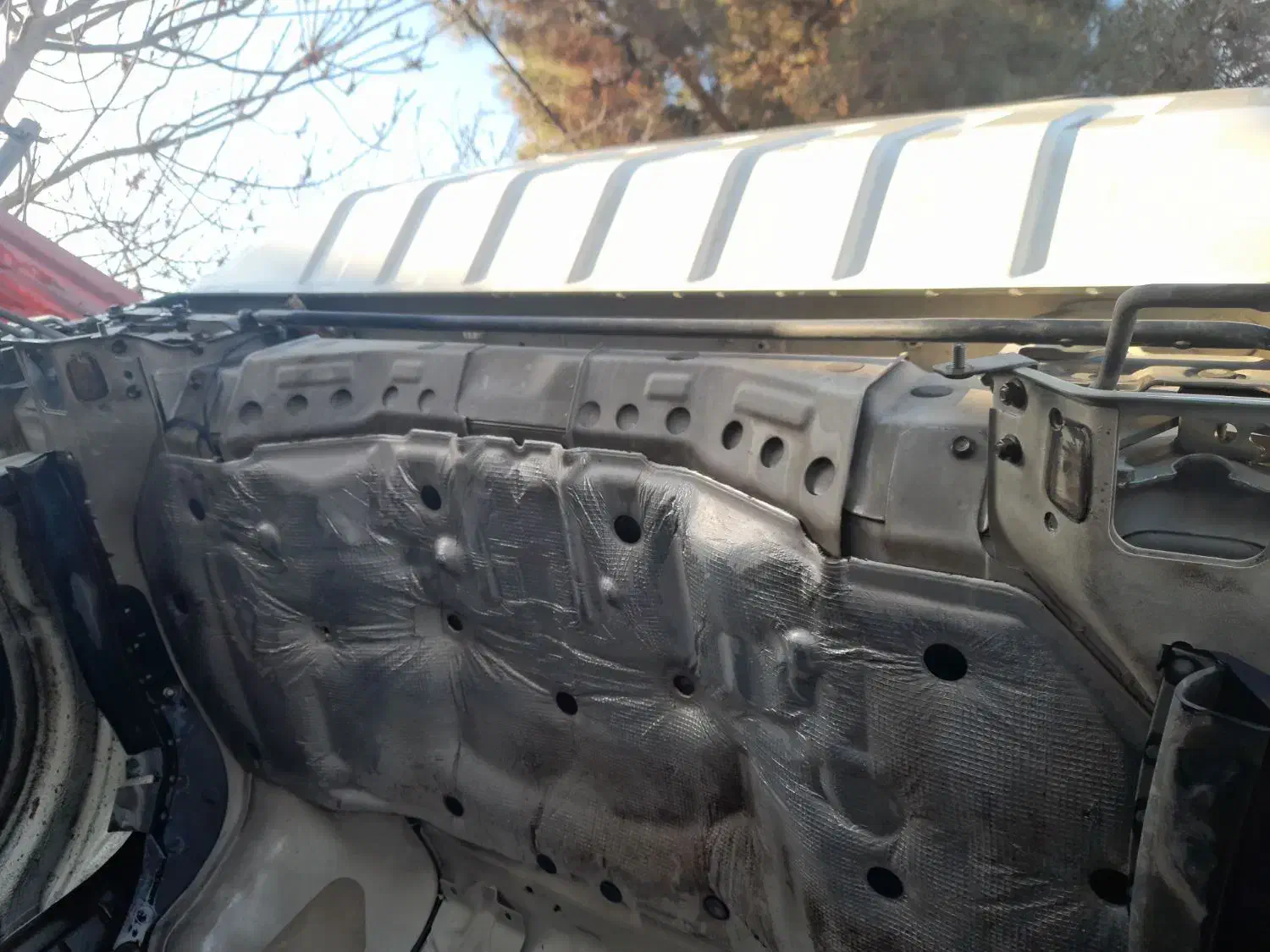 ایسوزو 8تن پی 700مدل96|خودرو سنگین|بجنورد, |دیوار