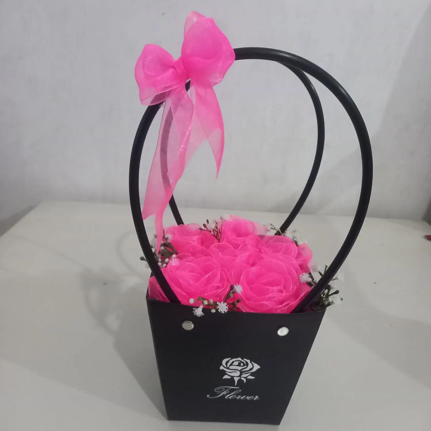 گل آرایی و پول آرایی به مناسبتی|گل مصنوعی|پاکدشت, پاکدشت (مامازند)|دیوار