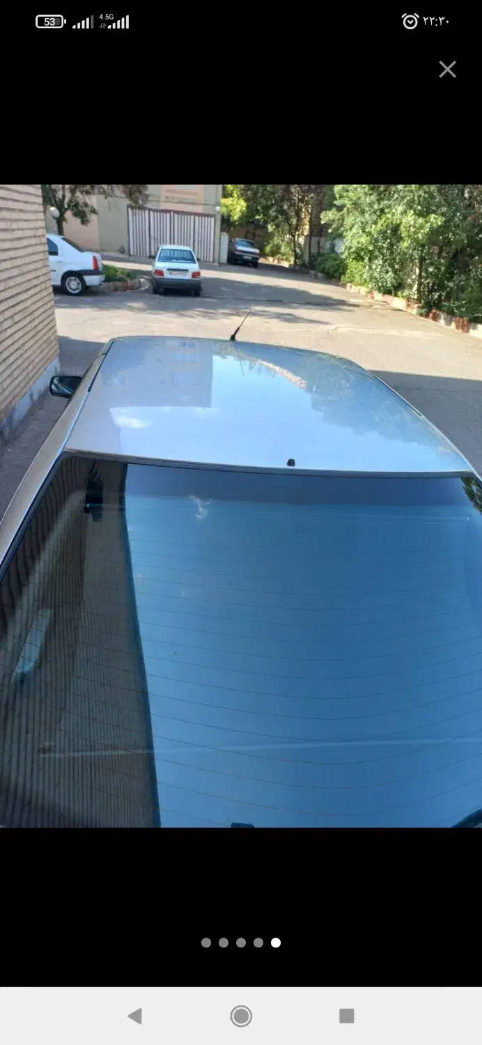 یک دستگاه خودرو سواری زانتیا مدل 82|خودرو سواری و وانت|میانه, |دیوار