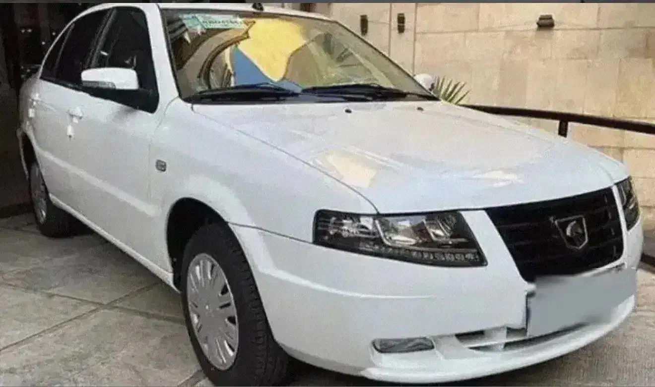 سورن xu7pخشک|خودرو سواری و وانت|ایوان, |دیوار