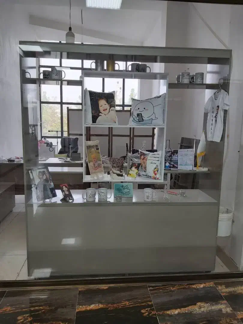 ویترین مغازه|بوفه، ویترین، کنسول|محمدیه-قزوین, |دیوار