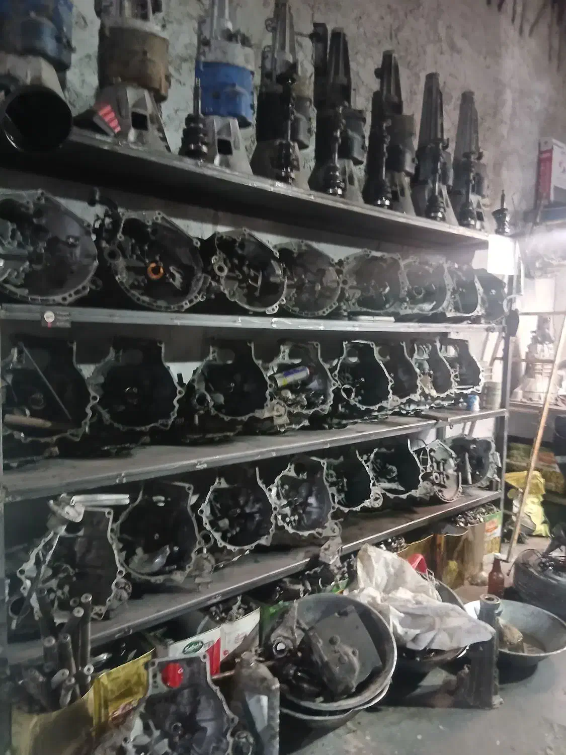 تعمیر و فروش گیریبکس|قطعات یدکی و لوازم جانبی|اصفهان, الهیه|دیوار