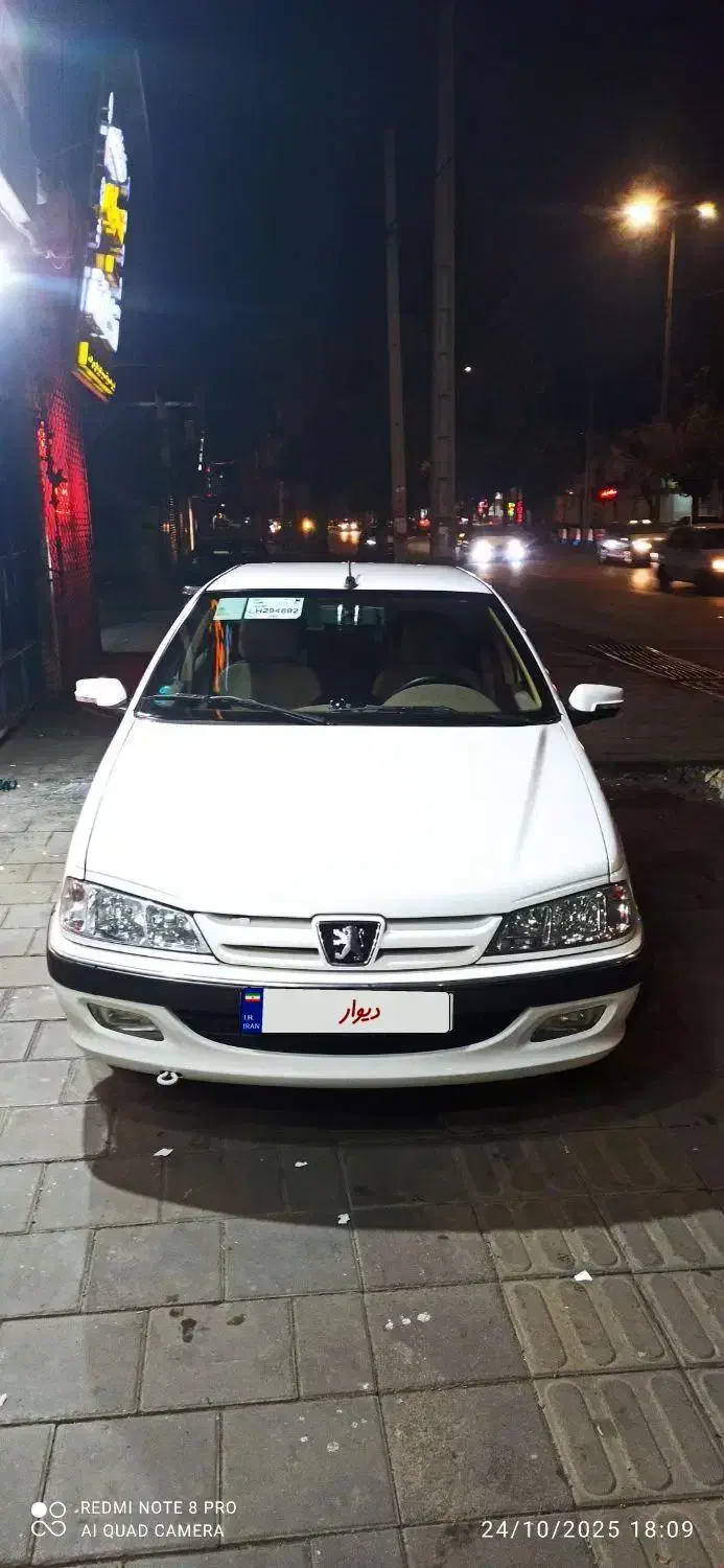 پارس تیوفایوTU5 مدل 99|خودرو سواری و وانت|ارومیه, |دیوار