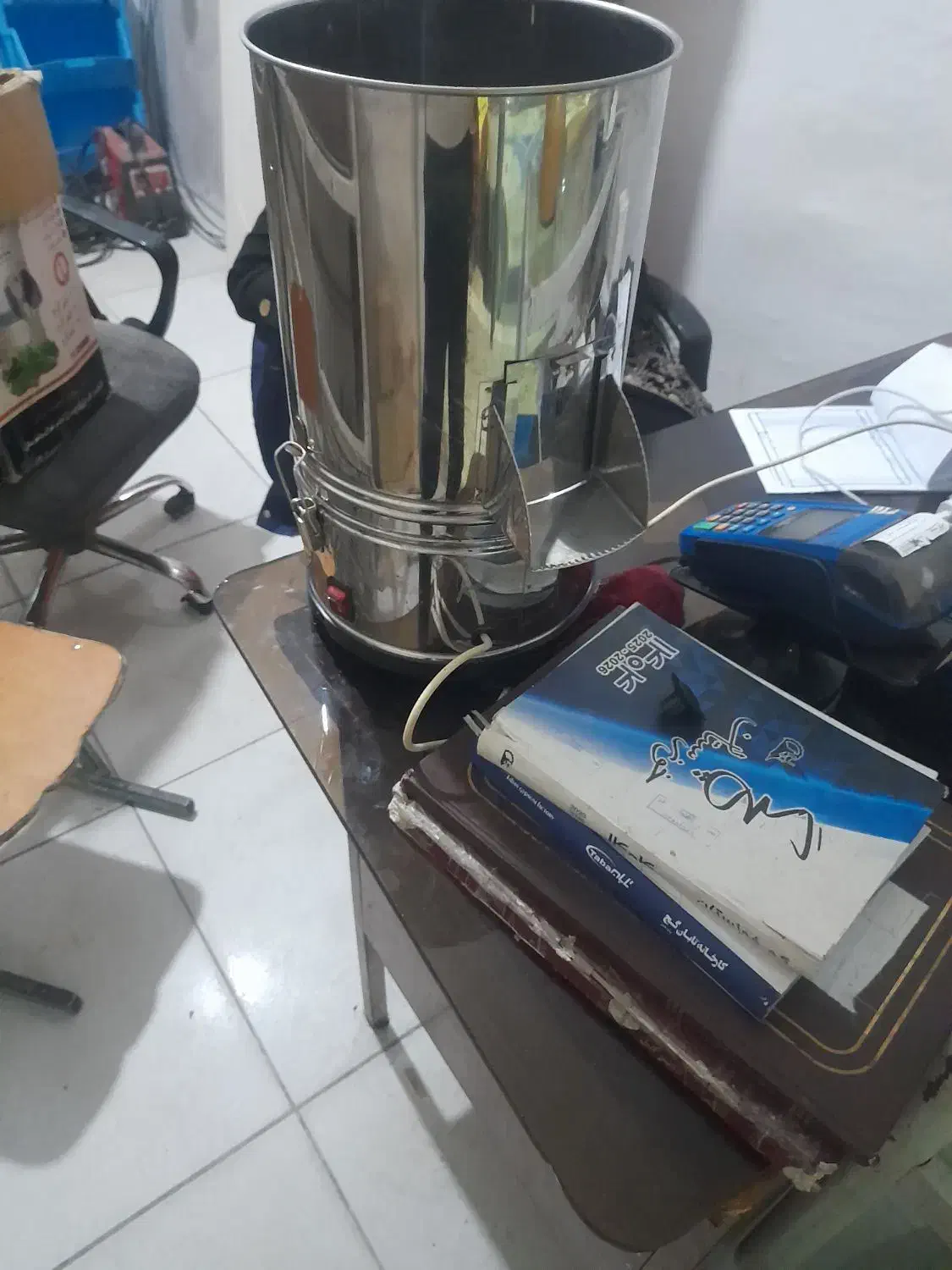 سبزی خردکن|خردکن، آسیاب، غذاساز|اهواز, ۲۵۴دستگاه|دیوار