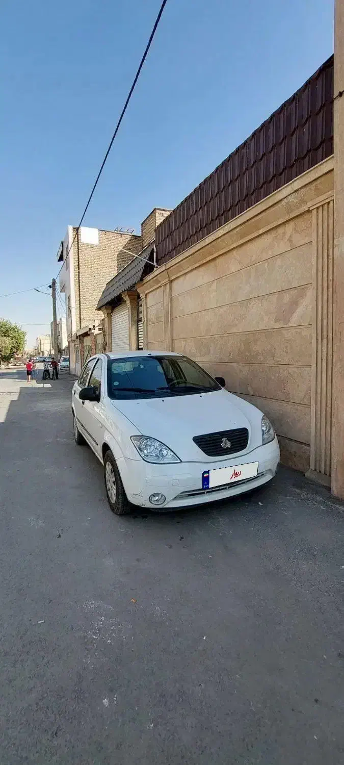 تیبا۲مدل ۹۹|خودرو سواری و وانت|مشهد, طرق|دیوار