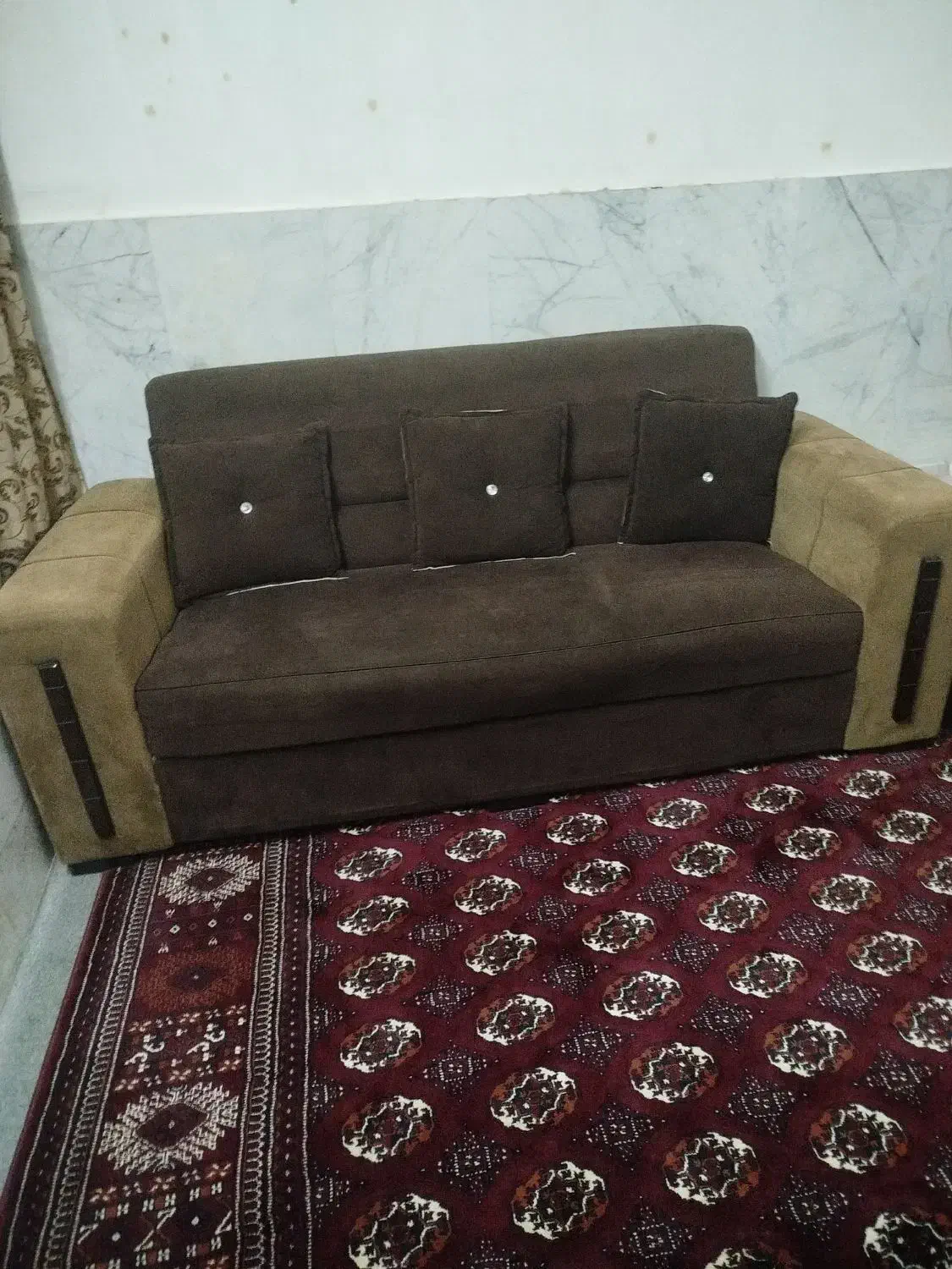 مبلمان|مبلمان خانگی و میز عسلی|گنبد کاووس, |دیوار