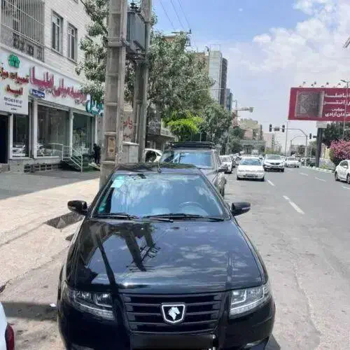سمند سورن پلاس xup، مدل ۱۴۰۴|خودرو سواری و وانت|مرند, |دیوار