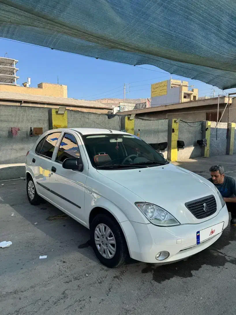 تیبا 2 مدل 1399|خودرو سواری و وانت|ایلام, |دیوار