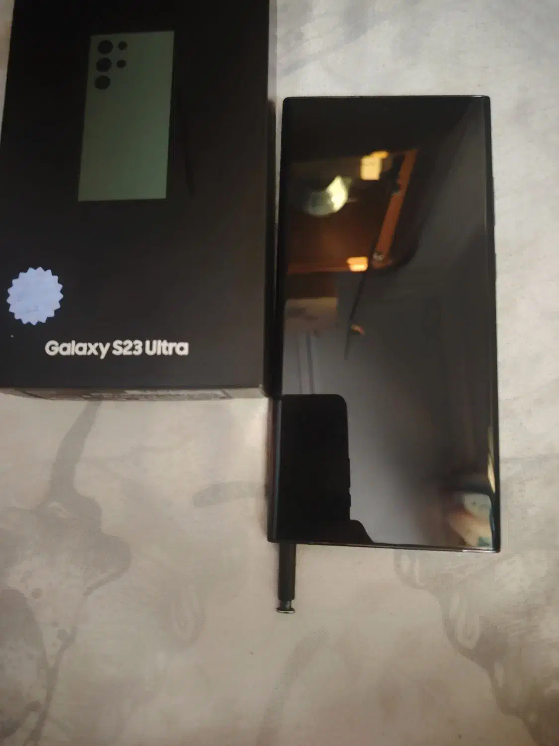S23 ULTRA فروش فوری زیر قیمت|موبایل|رشت, یخسازی|دیوار