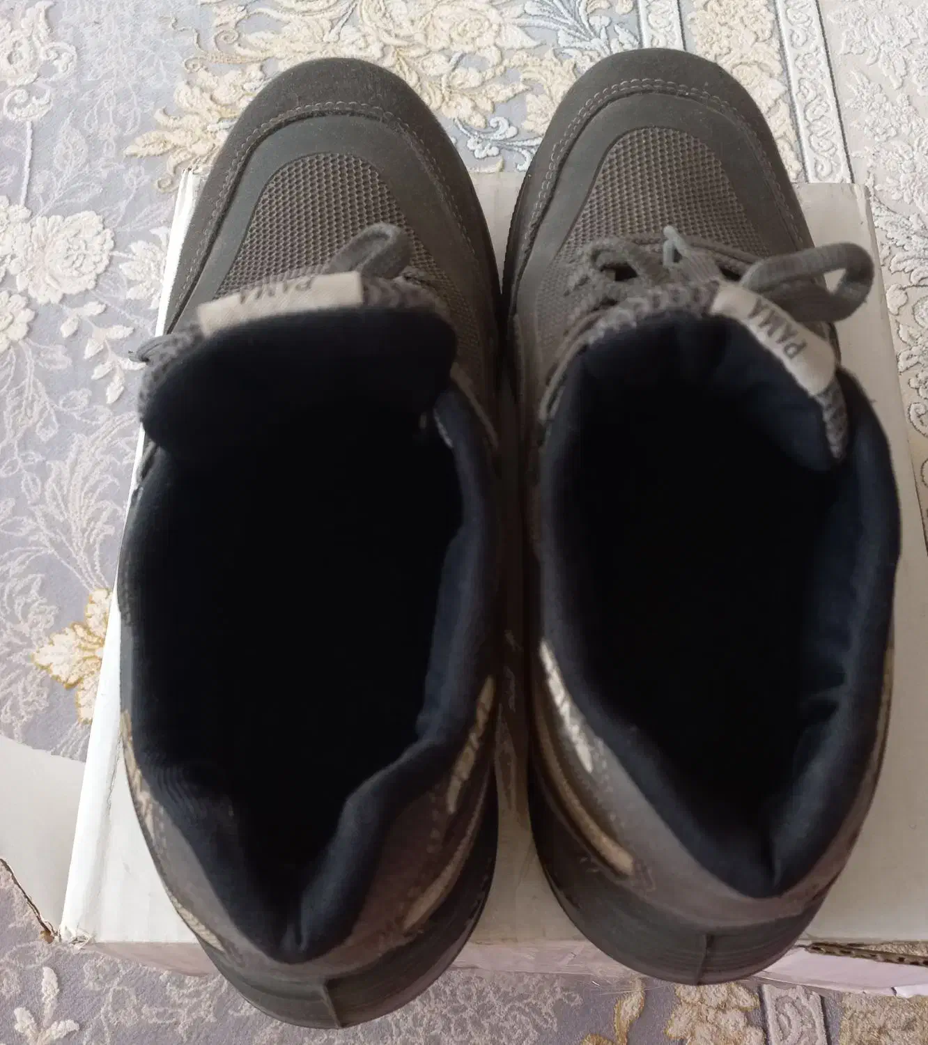 کتونی|کیف، کفش، کمربند|قم, سراجه (۱۵ خرداد)|دیوار