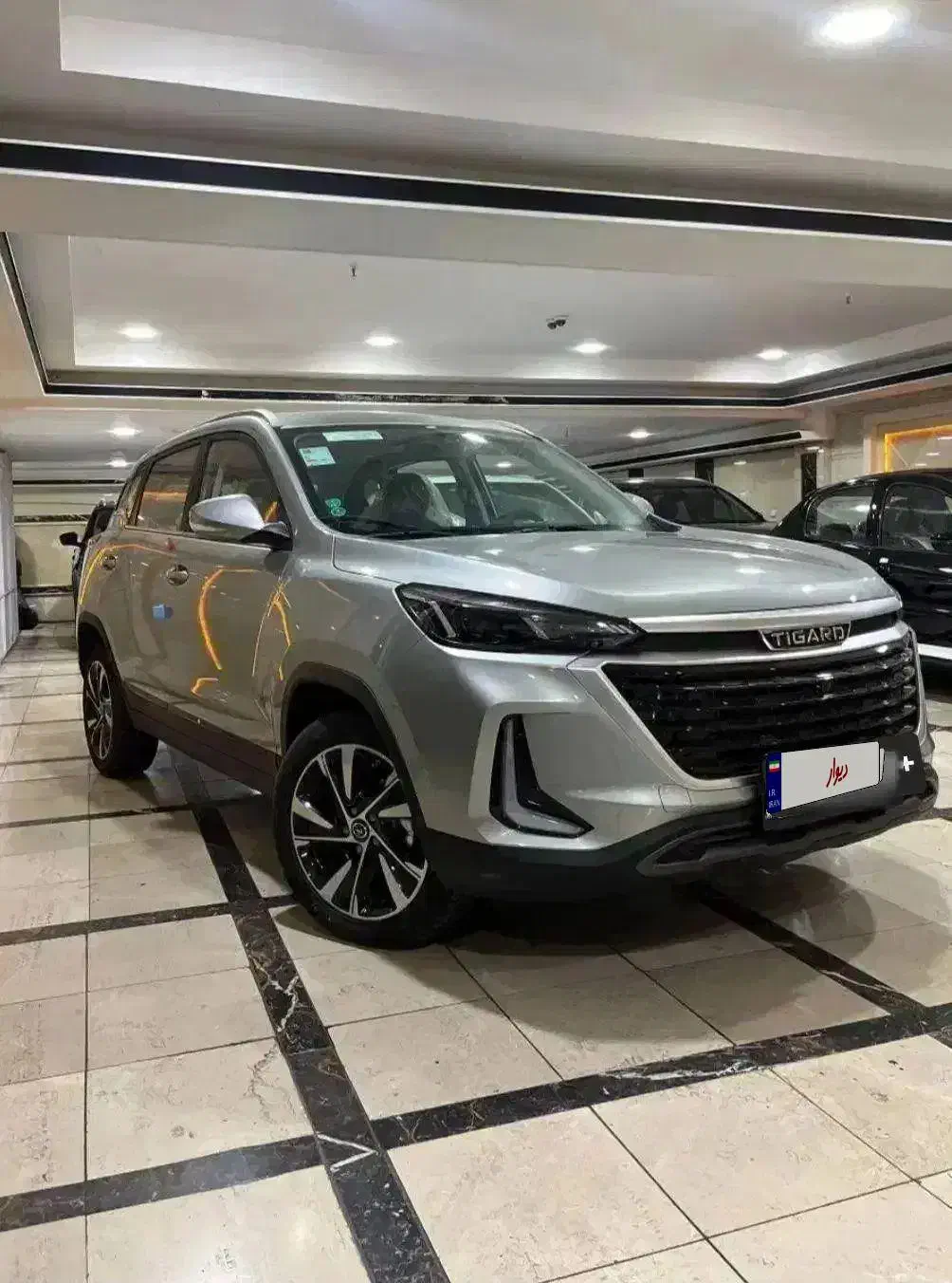 تیگارد x35 مدل 1404 با شرایط فوق العاده|خودرو سواری و وانت|تهران, جنتآباد جنوبی|دیوار